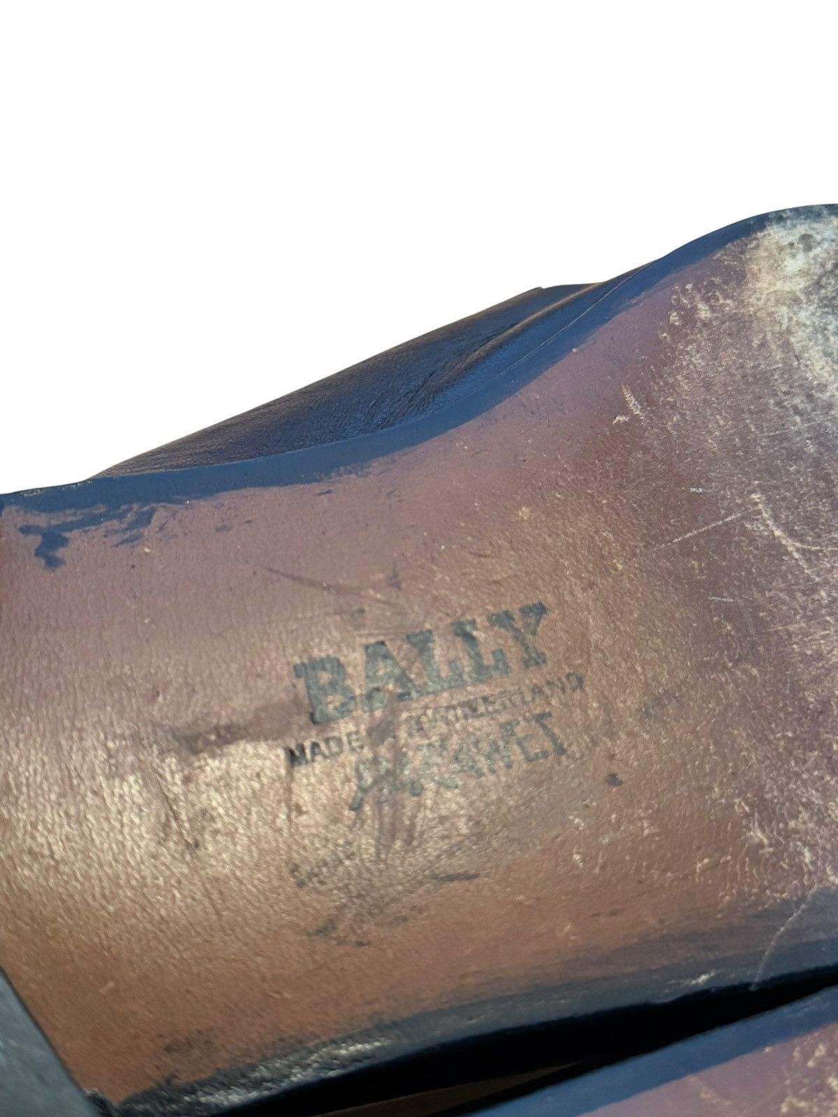 Bally Bally vintage leather loafers size 11 Size US 11 / EU 44 - 10 Thumbnail