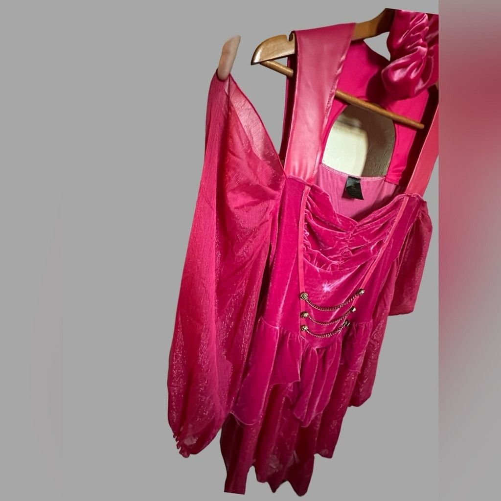 Disney Disney Princess SLEEPING BEAUTY Pink Adult Size L 12/14. Size ONE SIZE - 10 Thumbnail