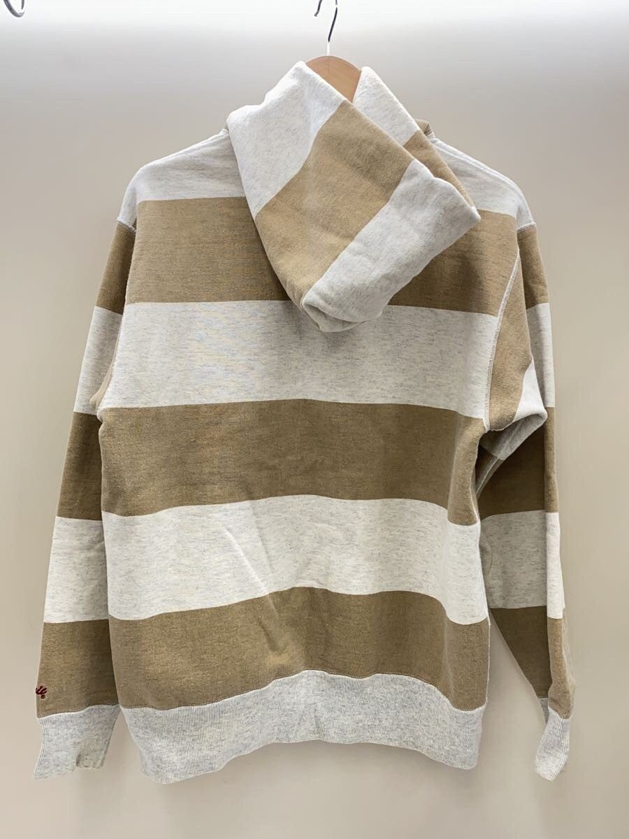 Hysteric Glamour 90's Striped Hoodie Size US L / EU 52-54 / 3 - 2 Thumbnail