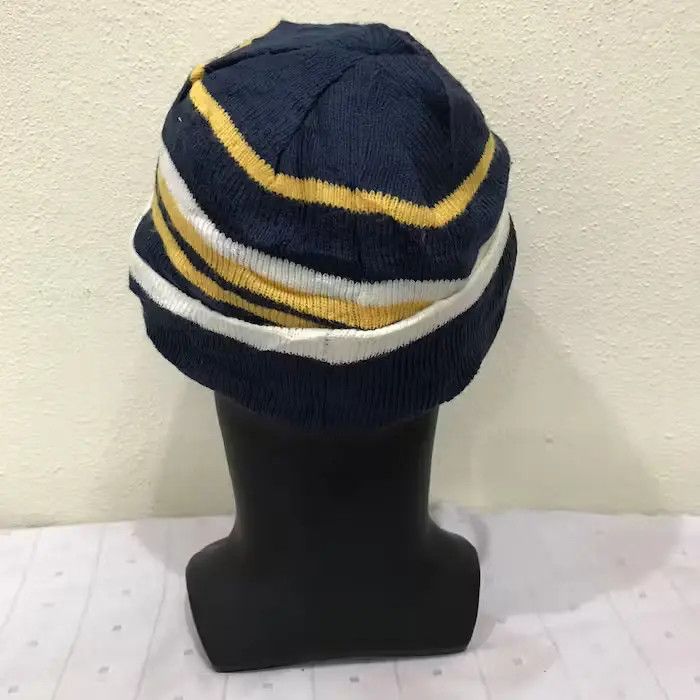 Champion Champion Stripe Design Beanie Hat Size ONE SIZE - 4 Thumbnail