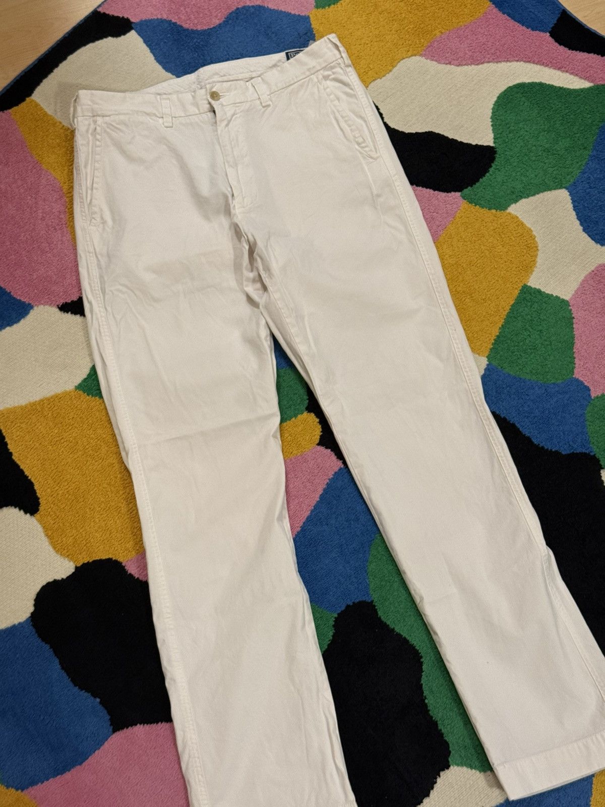 Polo Ralph Lauren Polo Ralph Lauren Pants Size US 32 / EU 48 - 1 Thumbnail