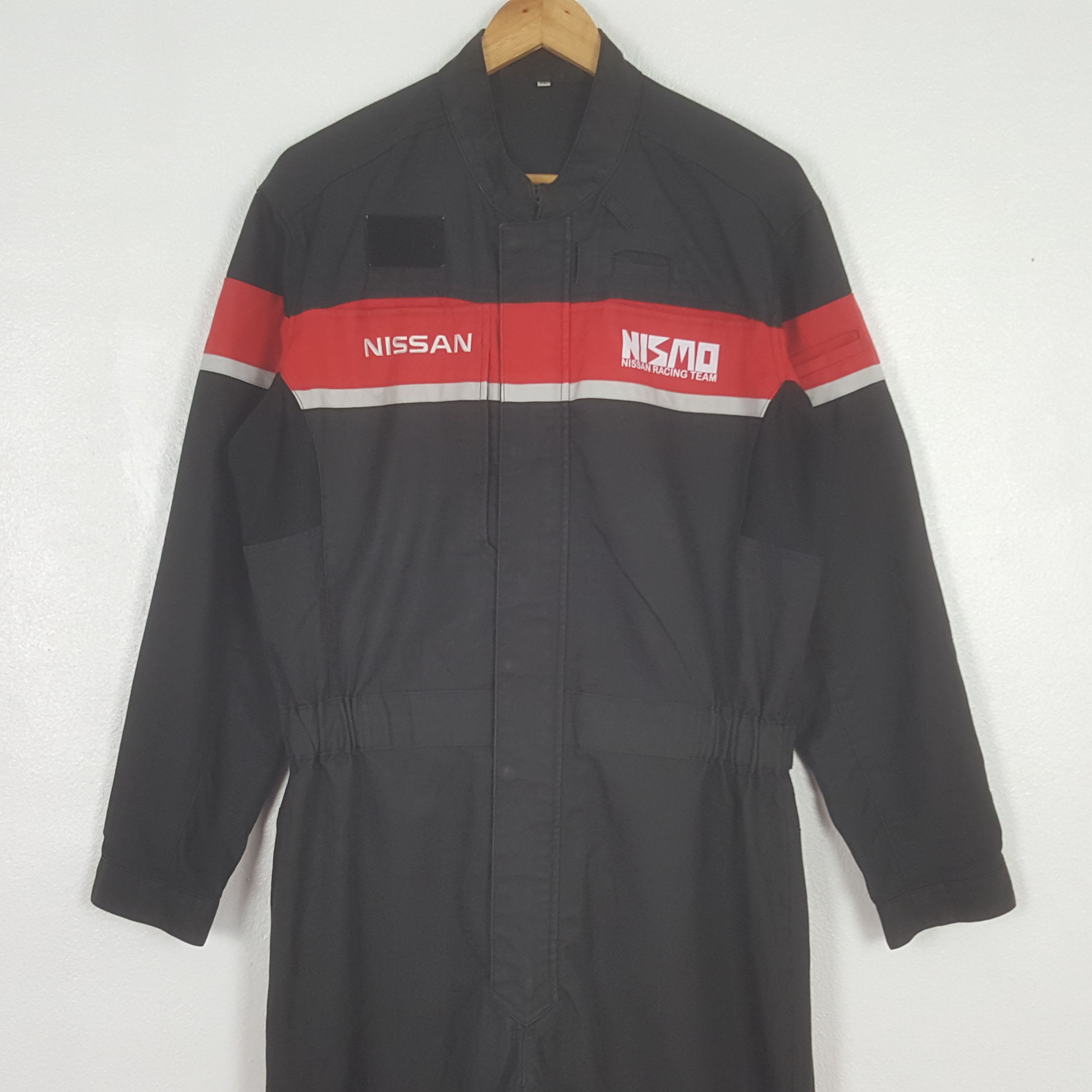 Nissan Vintage Nismo Nissan Racing Team Custom Jacket C314N25 Size US M / EU 48-50 / 2 - 4 Thumbnail