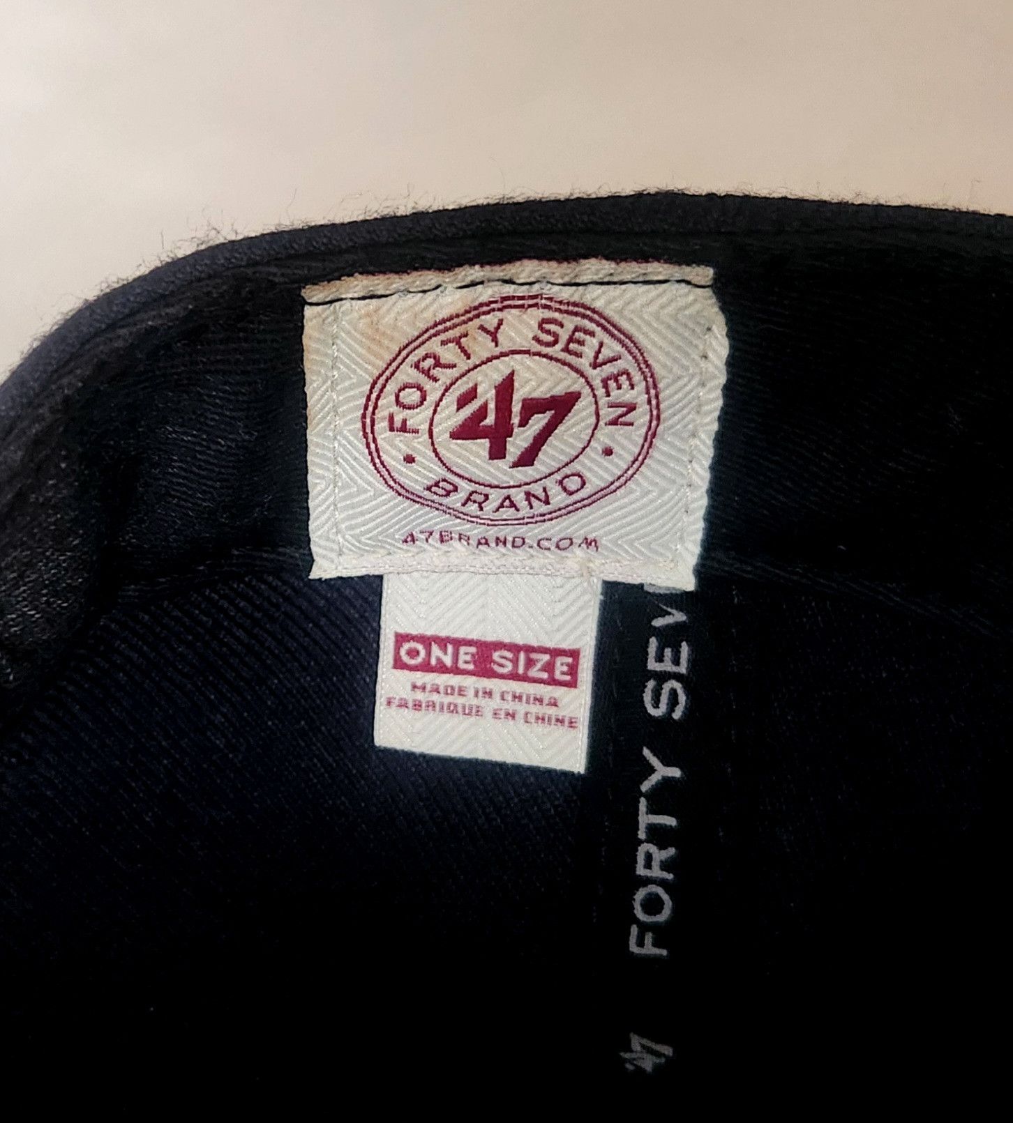 47 Brand 47 Brand San Diego Padres snapback cap with a Zarape style Size ONE SIZE - 8 Thumbnail