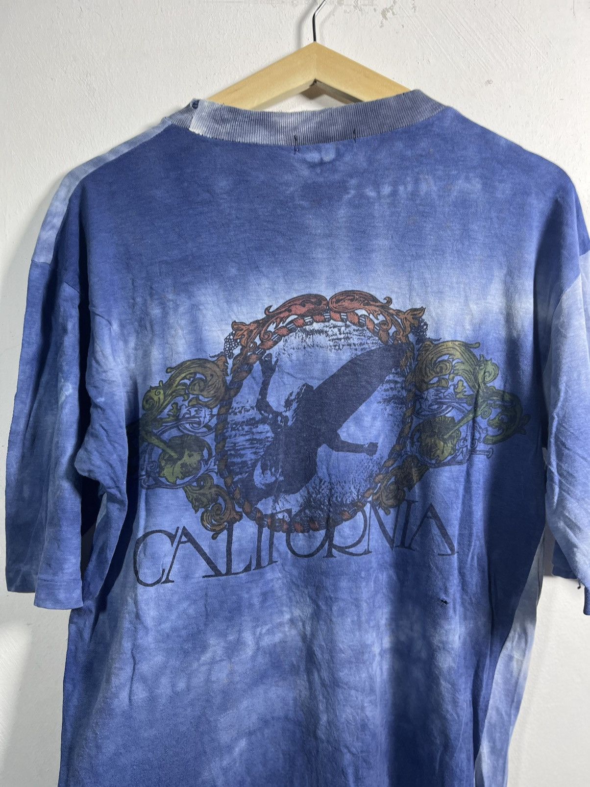 Vintage VINTAGE PLAY BROOK SURFING CALIFORNIA Size US L / EU 52-54 / 3 - 6 Thumbnail