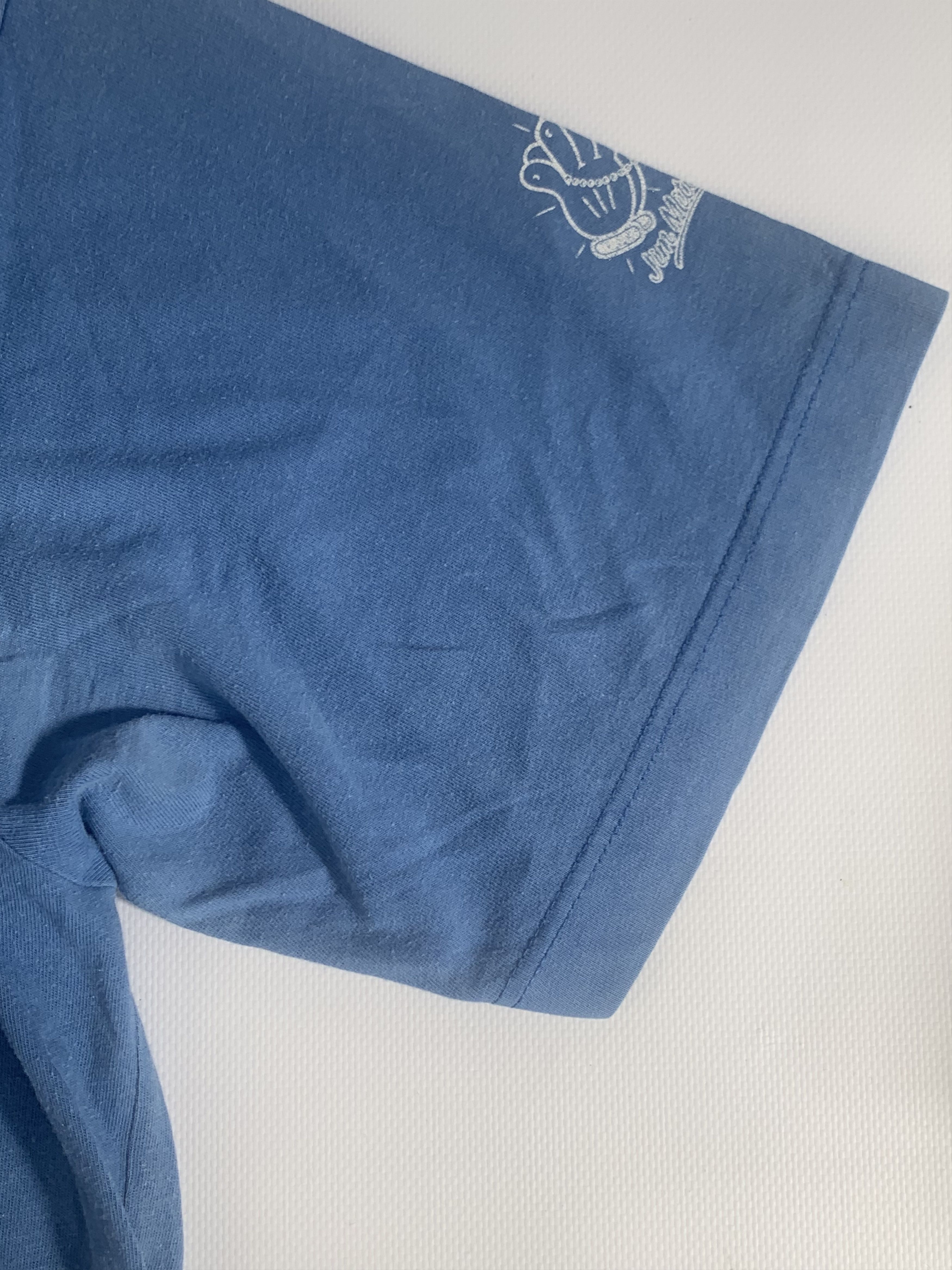 Mambo × Vintage Vintage Mambo Loud T-Shirt Size Large Blue Size US L / EU 52-54 / 3 - 5 Thumbnail