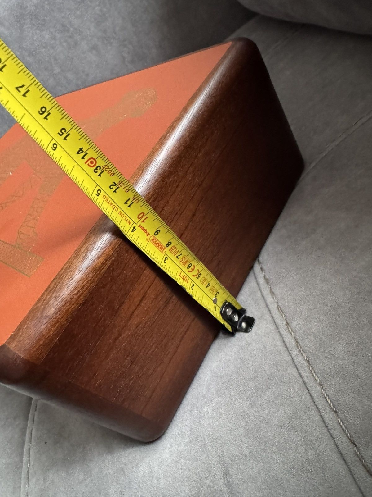 Hermes HERMES box games poker set study all photos and description Size ONE SIZE - 23 Thumbnail