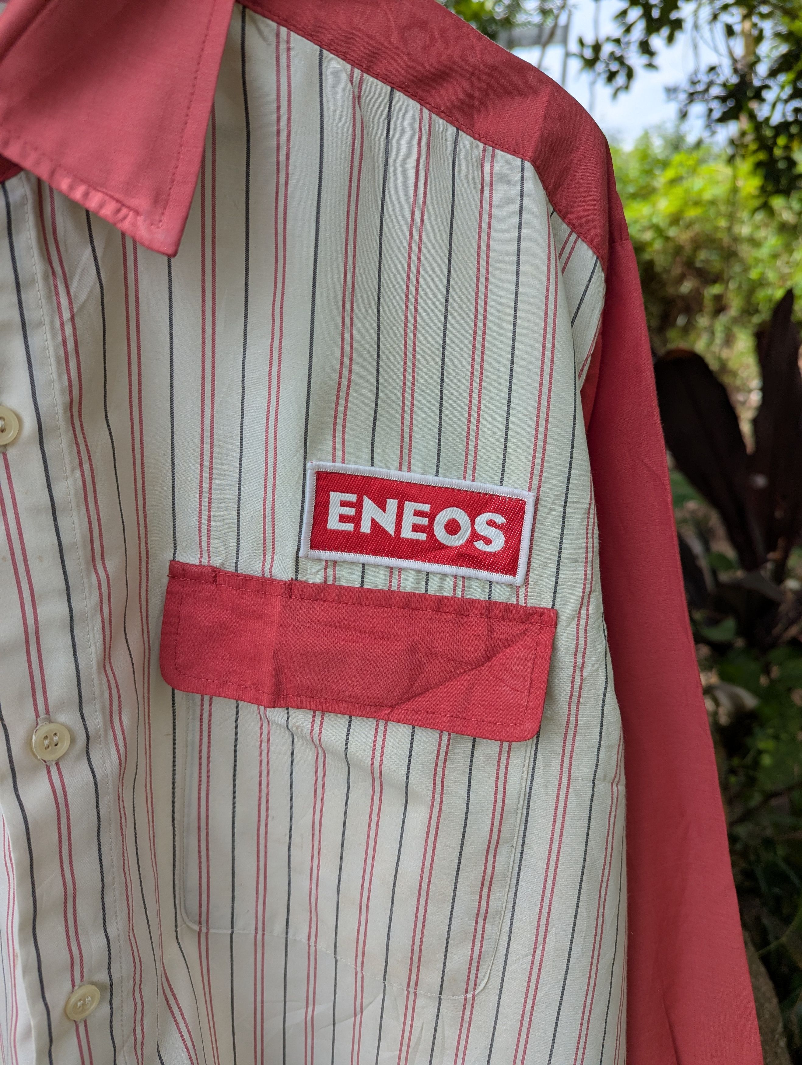 Vintage 🔥FREE SHIPPING🔥ENEOS 🇯🇵 Initial-D Japanese Movie TShirt Size US XL / EU 56 / 4 - 2 Thumbnail