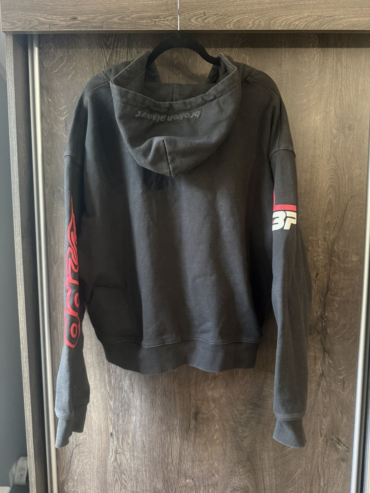 Broken Planet Zip Broken Planet Market rare Size US XL / EU 56 / 4 - 2 Thumbnail