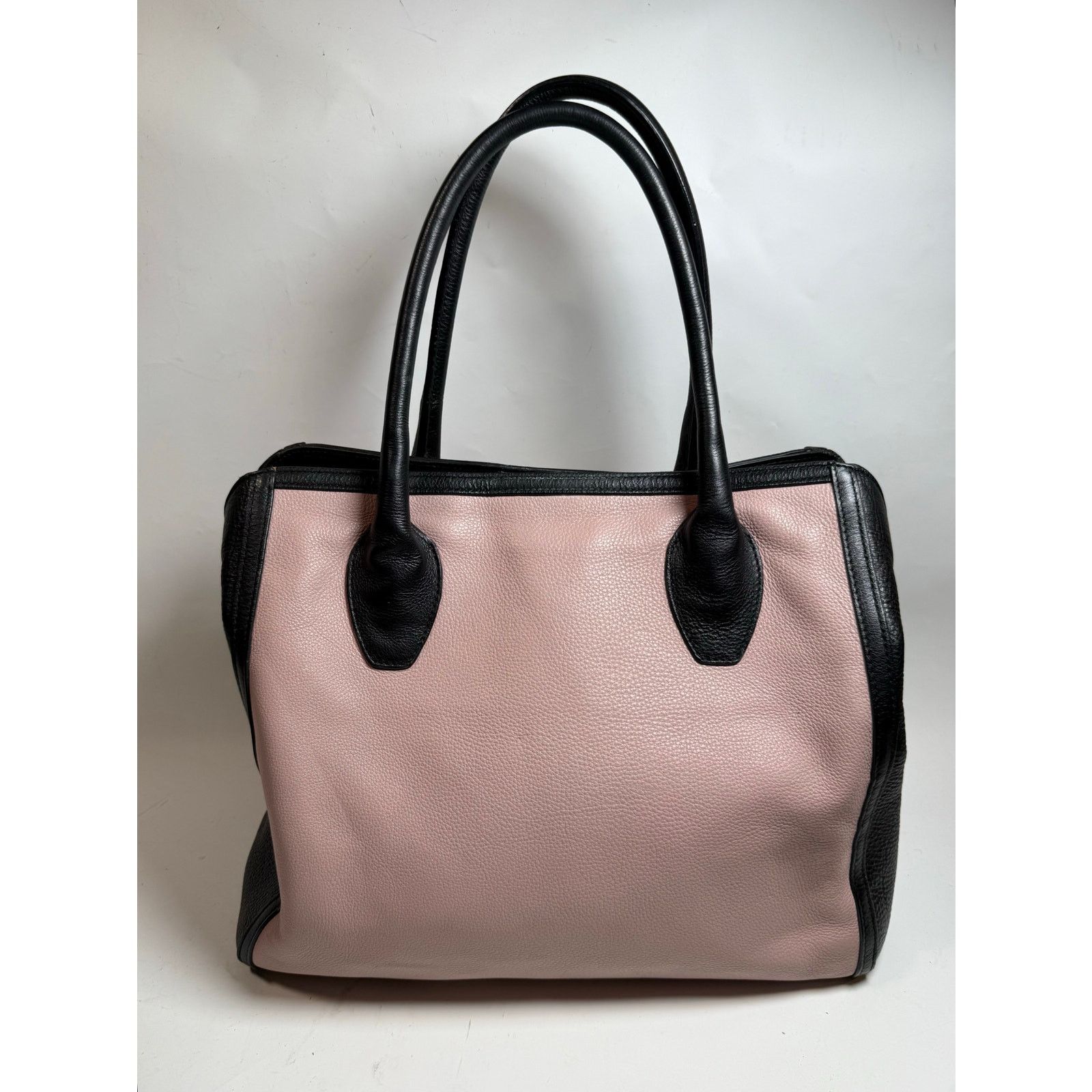 Furla Furla Olympia Two Tone Tote Bag $450 Size ONE SIZE - 10 Thumbnail