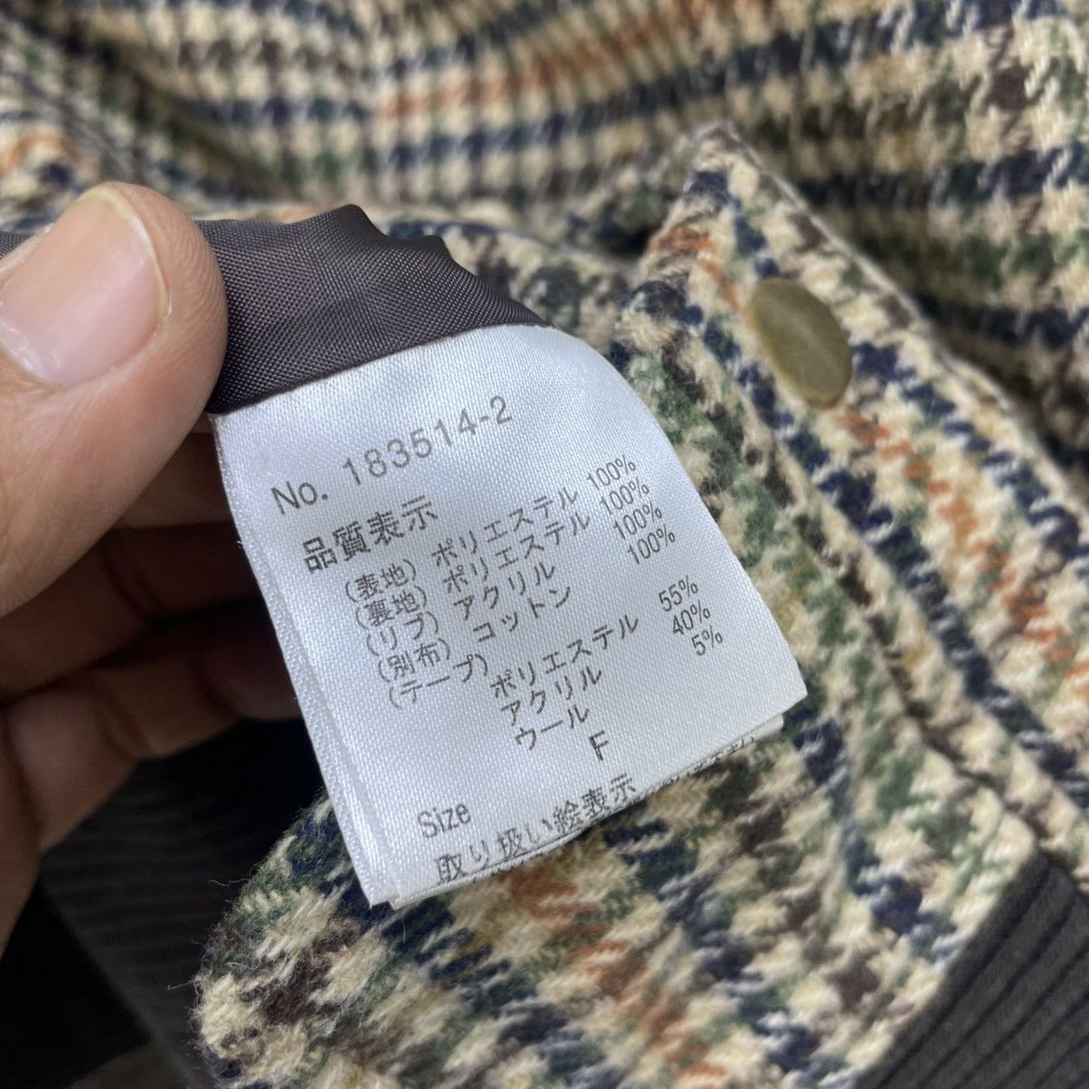 45rpm × Umii 908 Japanese Brand River And Surge Baggy Jacket Size M / US 6-8 / IT 42-44 - 8 Thumbnail