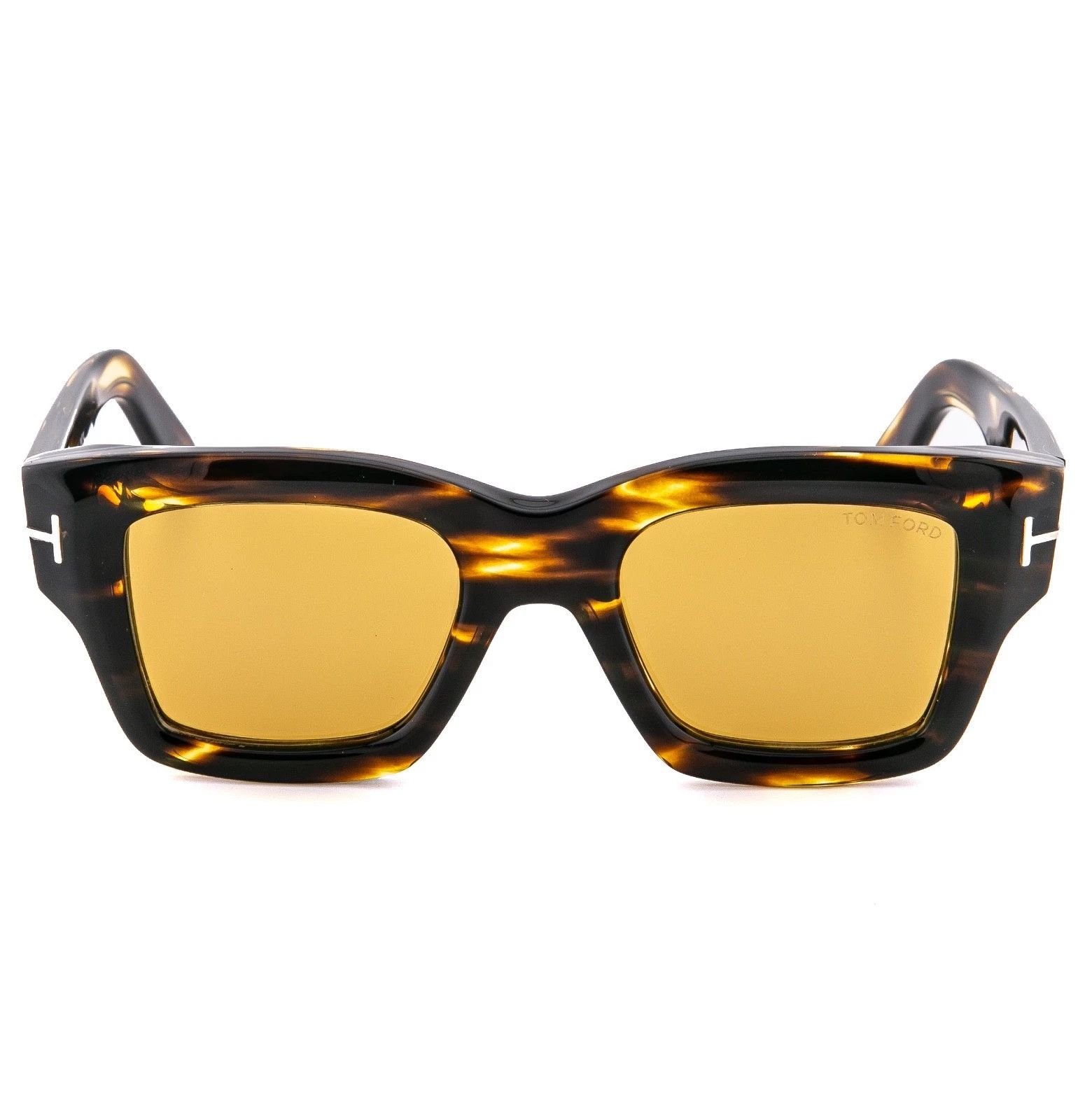 Tom Ford TOM FORD ILIAS TF1154 52E Brown FT1154 Sunglasses 1154 Size ONE SIZE - 2 Thumbnail