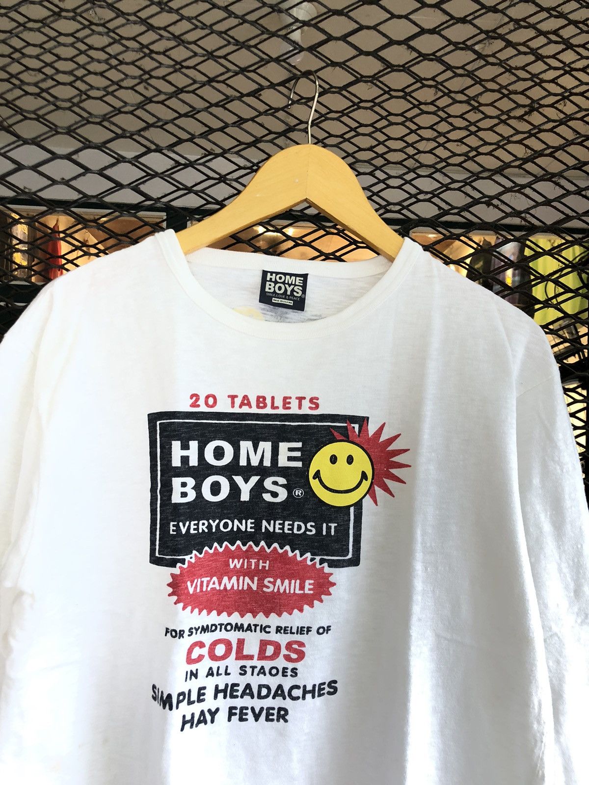 JAPANESE HOME BOYS LONG SLEEVE