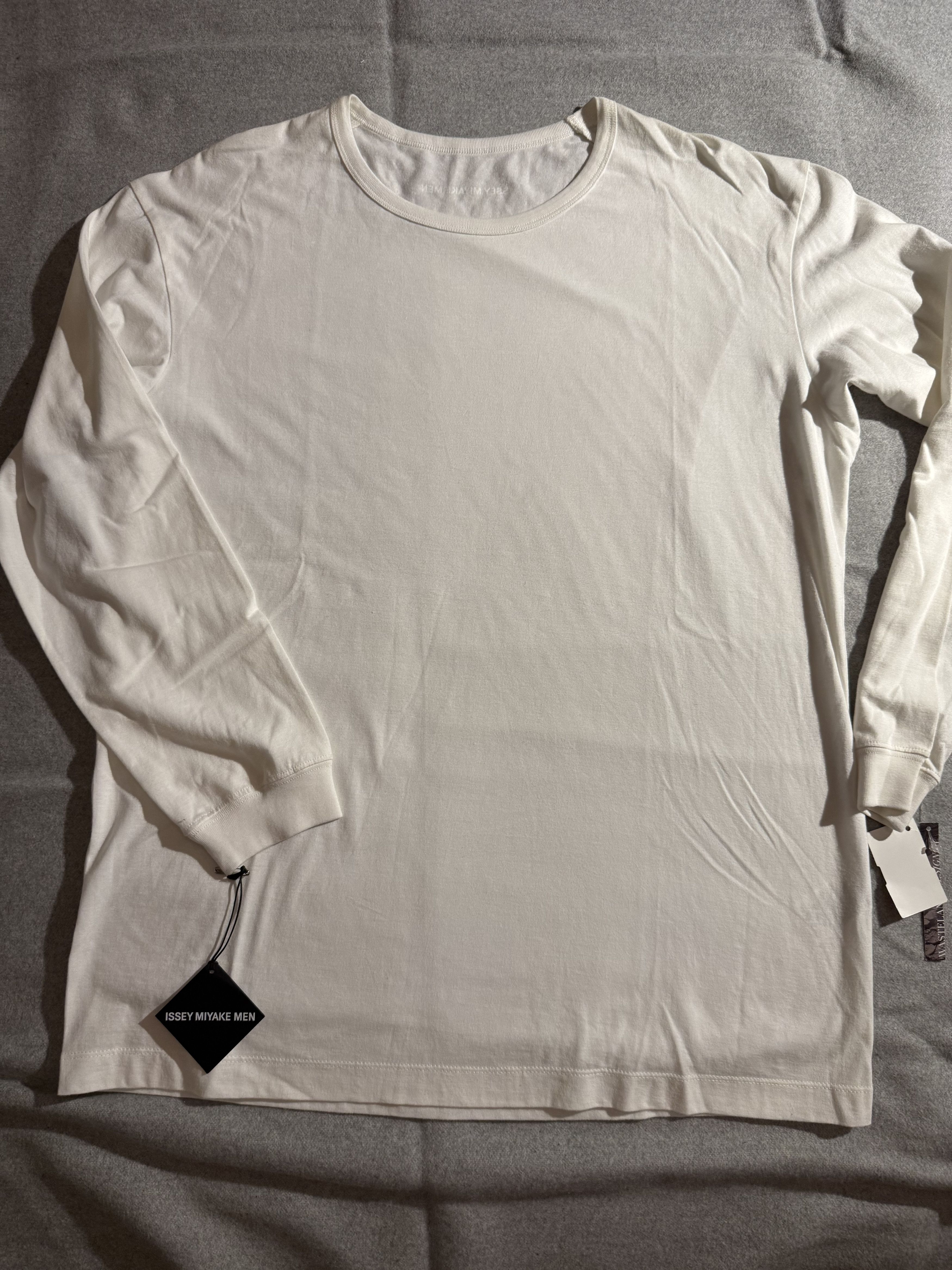 Issey Miyake Casual long sleeve shirt Size US S / EU 44-46 / 1 - 1 Thumbnail