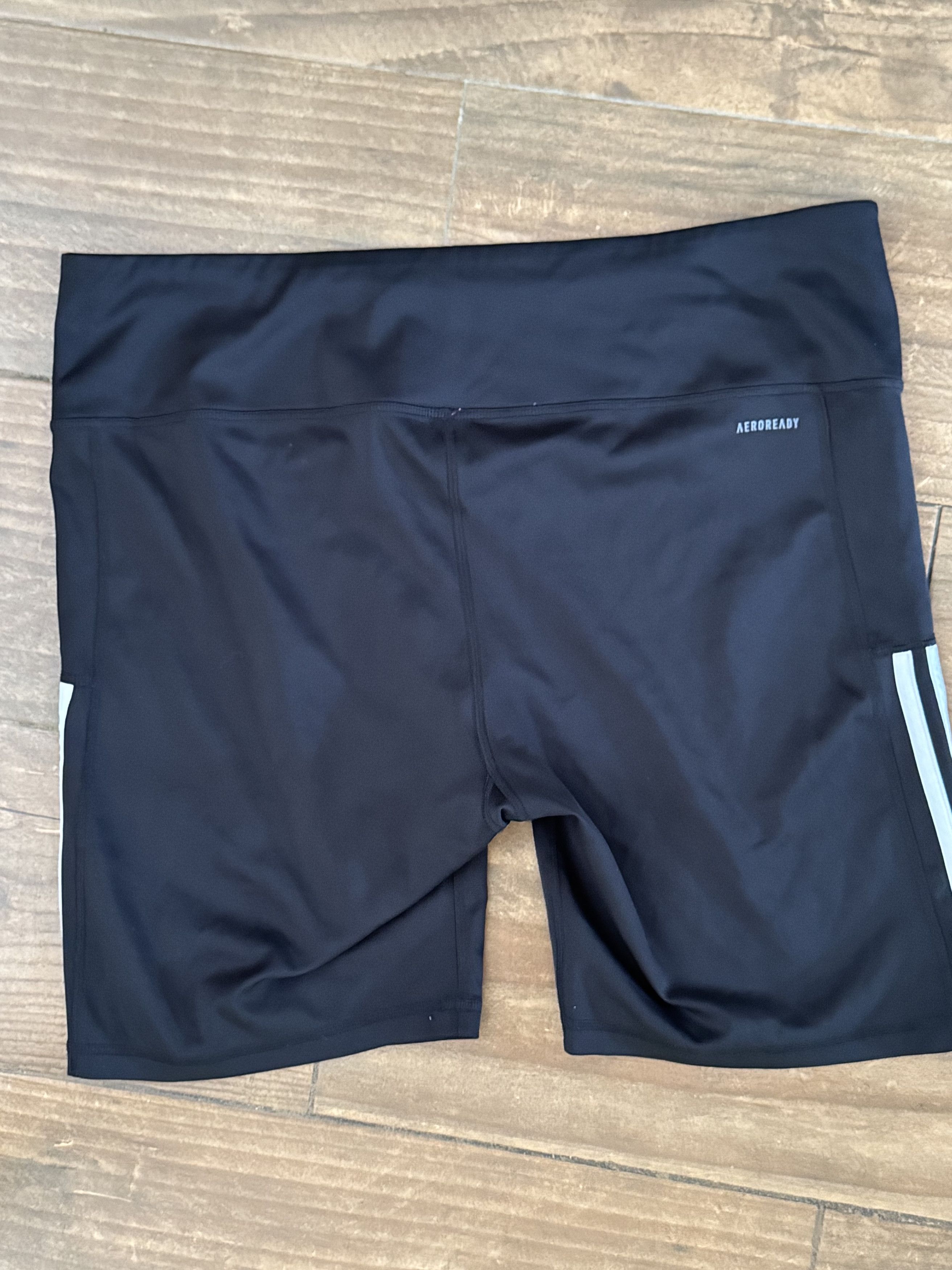 Adidas Mens Adidas Primegreen Aeroready Biker Short Size US 40 / EU 56 - 3 Thumbnail