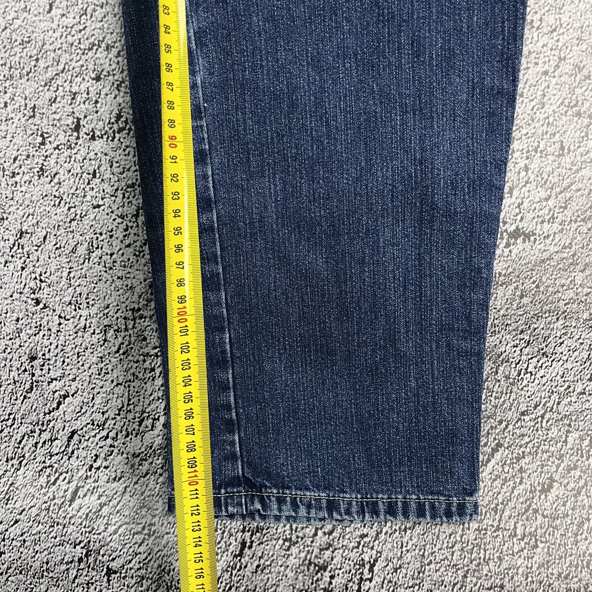 Versace × Versace Jeans Couture ⭐️VINTAGE⭐️ Versace Jeans Couture Denim Pants Size US 36 / EU 52 - 20 Thumbnail
