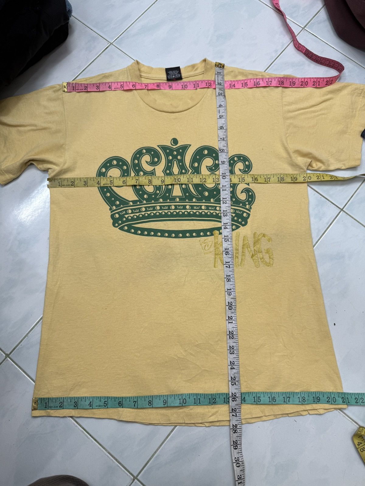 Stussy 🔥🔥🔥ARCHIVE VTG STUSSY T SHIRTS Size US M / EU 48-50 / 2 - 9 Thumbnail