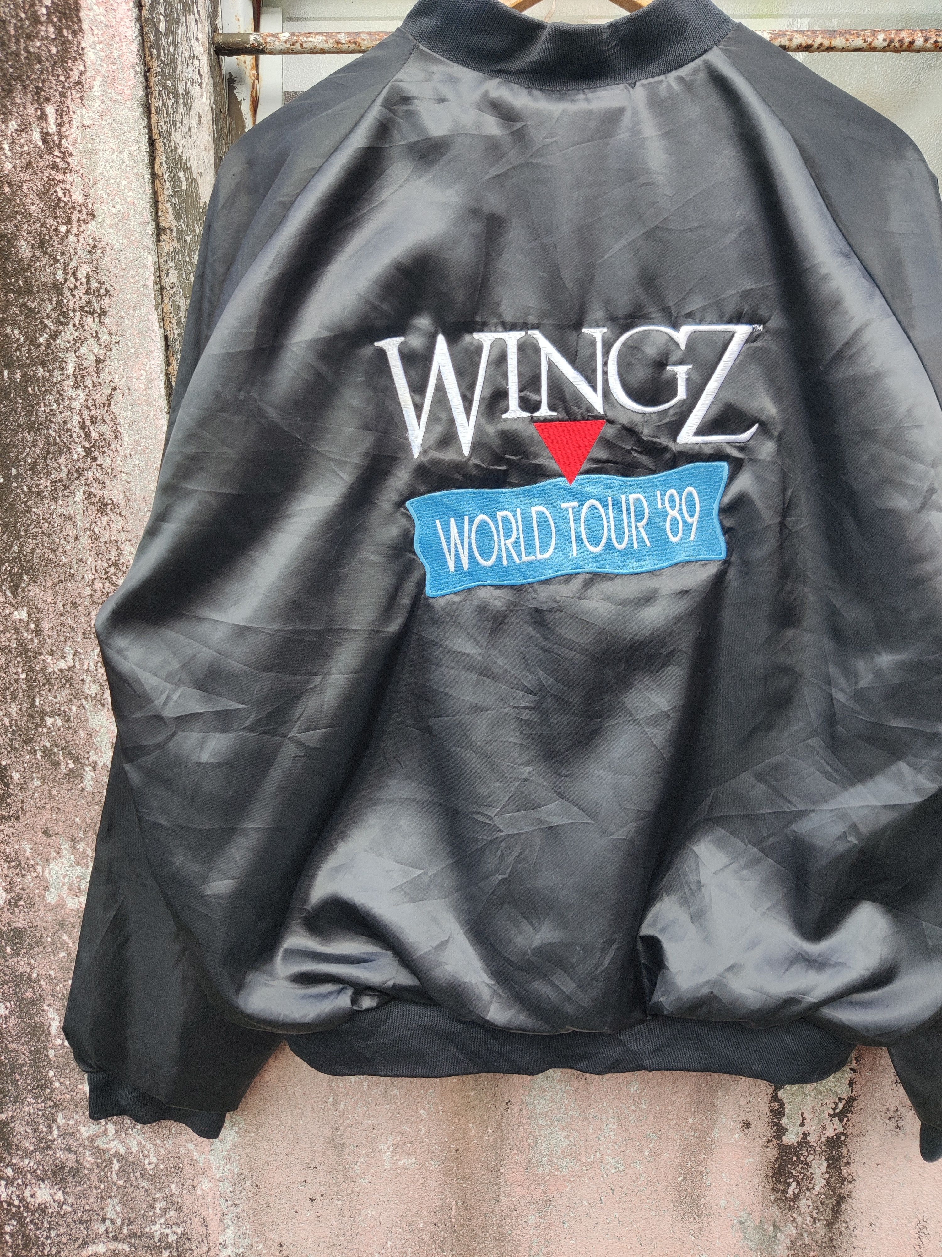 Apple Vintage Wingz Tech Swag Software Macintosh Promo Jacket Size US L / EU 52-54 / 3 - 4 Thumbnail