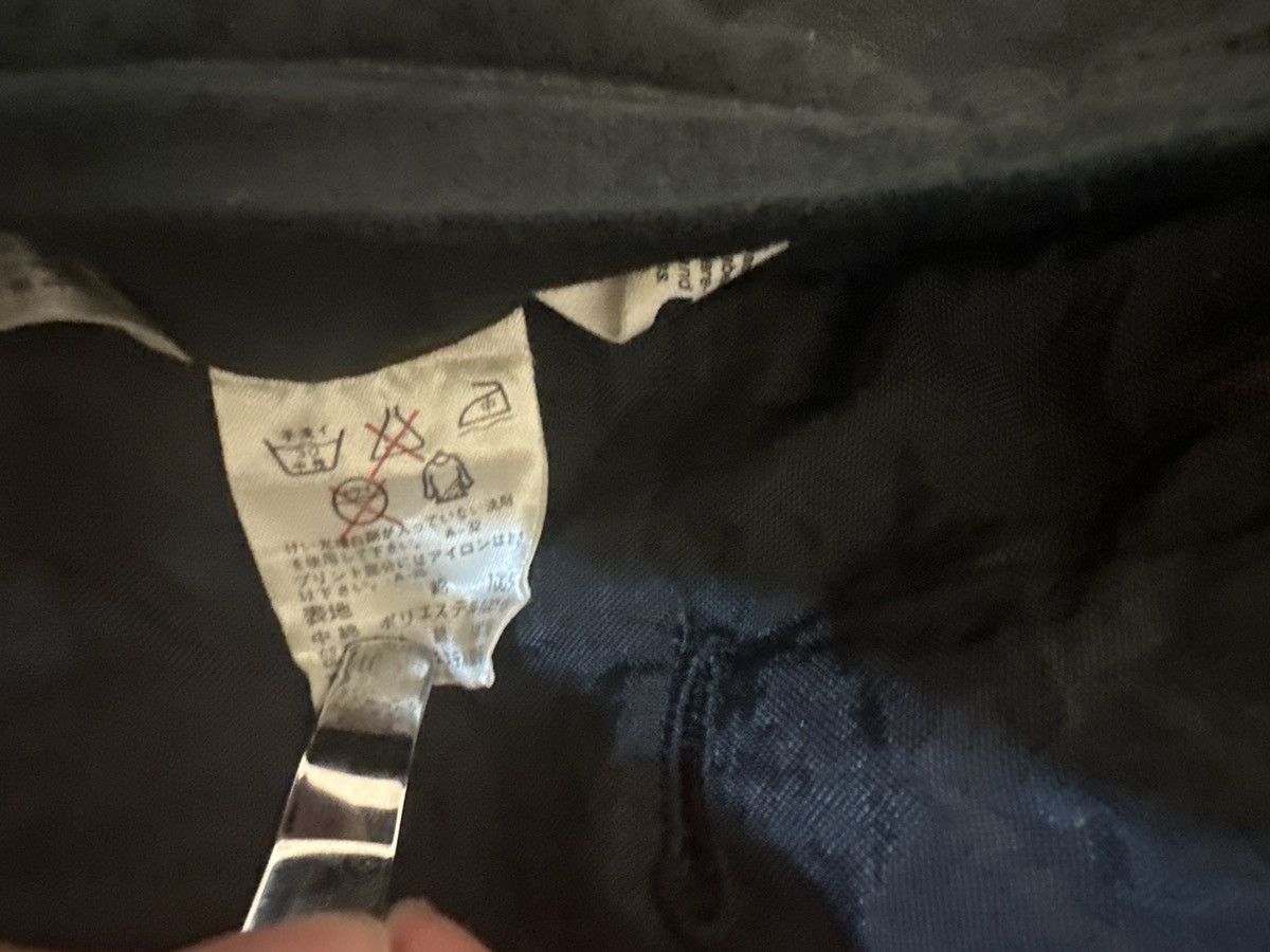 Issey Miyake Issey Miyake Reversible Ski Team Jacket Size US S / EU 44-46 / 1 - 8 Thumbnail