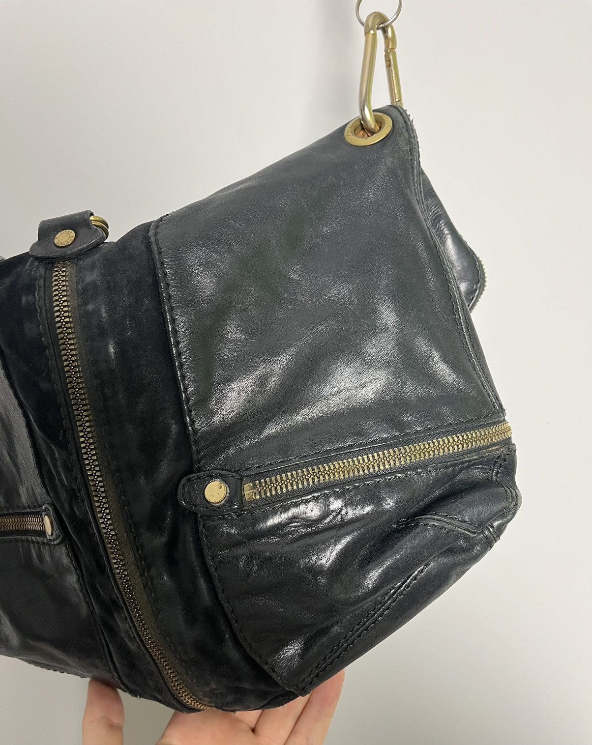 Jimmy Choo Jimmy Choo leather bag Size ONE SIZE - 8 Thumbnail