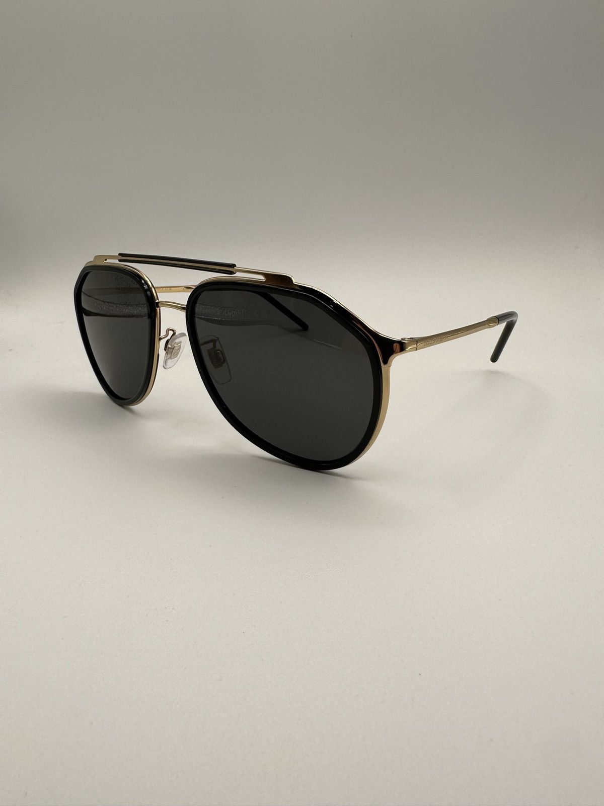 Dolce & Gabbana Dolce & Gabbana Aviator Sunglasses Size ONE SIZE - 4 Thumbnail
