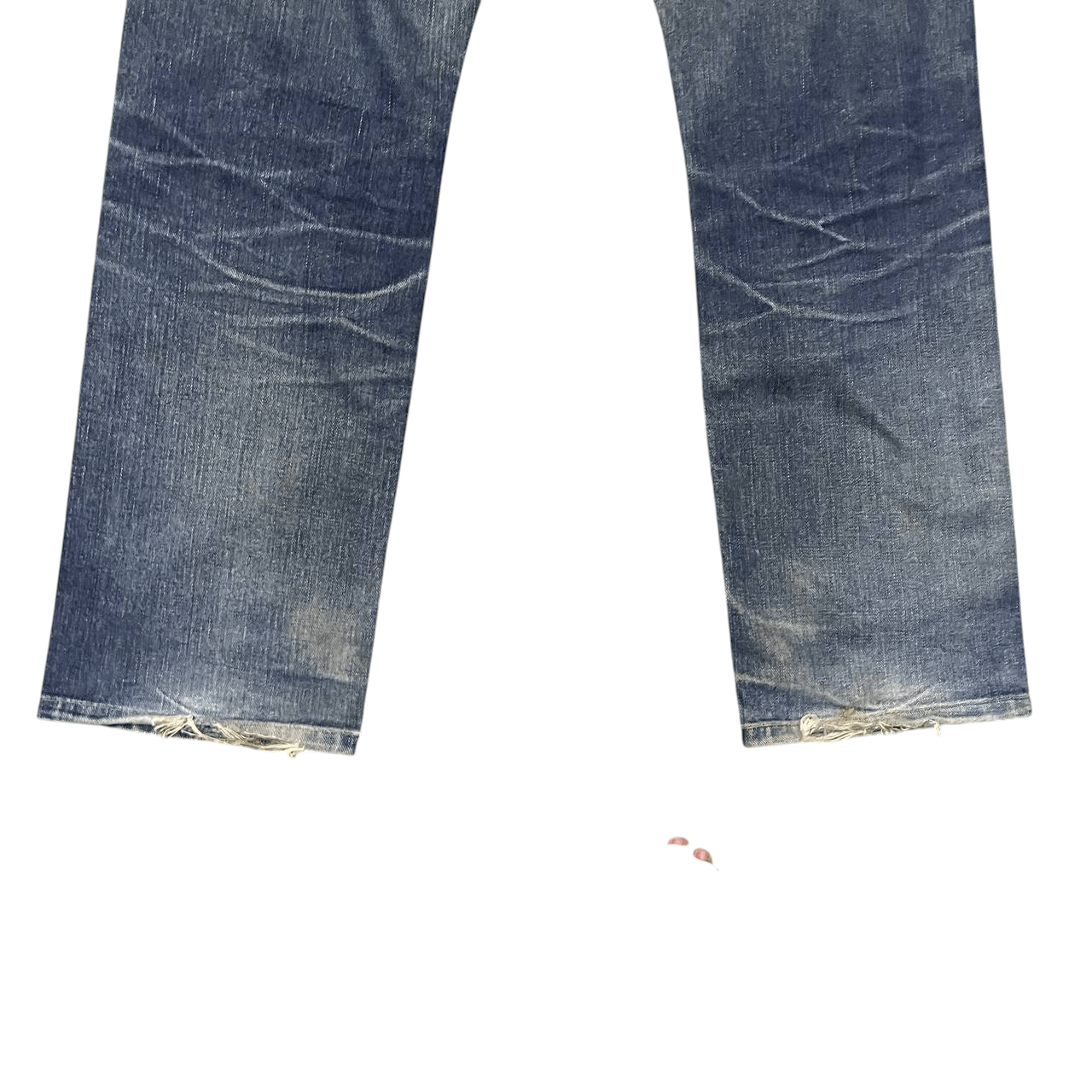 Lee Vintage Lee Riders Half Selvedge Denim Size US 30 / EU 46 - 16 Thumbnail