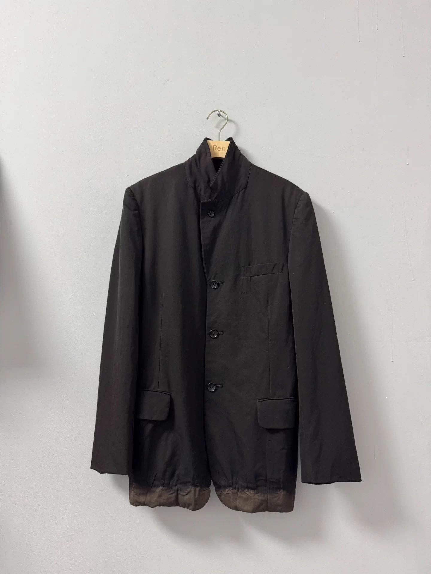 Comme des Garcons Comme des Garçons 93aw (Fade Period) Suit Jacket Size US M / EU 48-50 / 2 - 3 Thumbnail