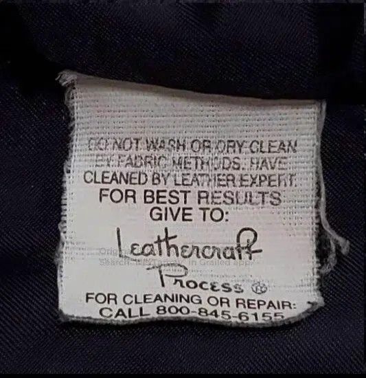 Schott Schott Straight stand-up collar leather jacket Size US XXS / EU 40 - 4 Thumbnail