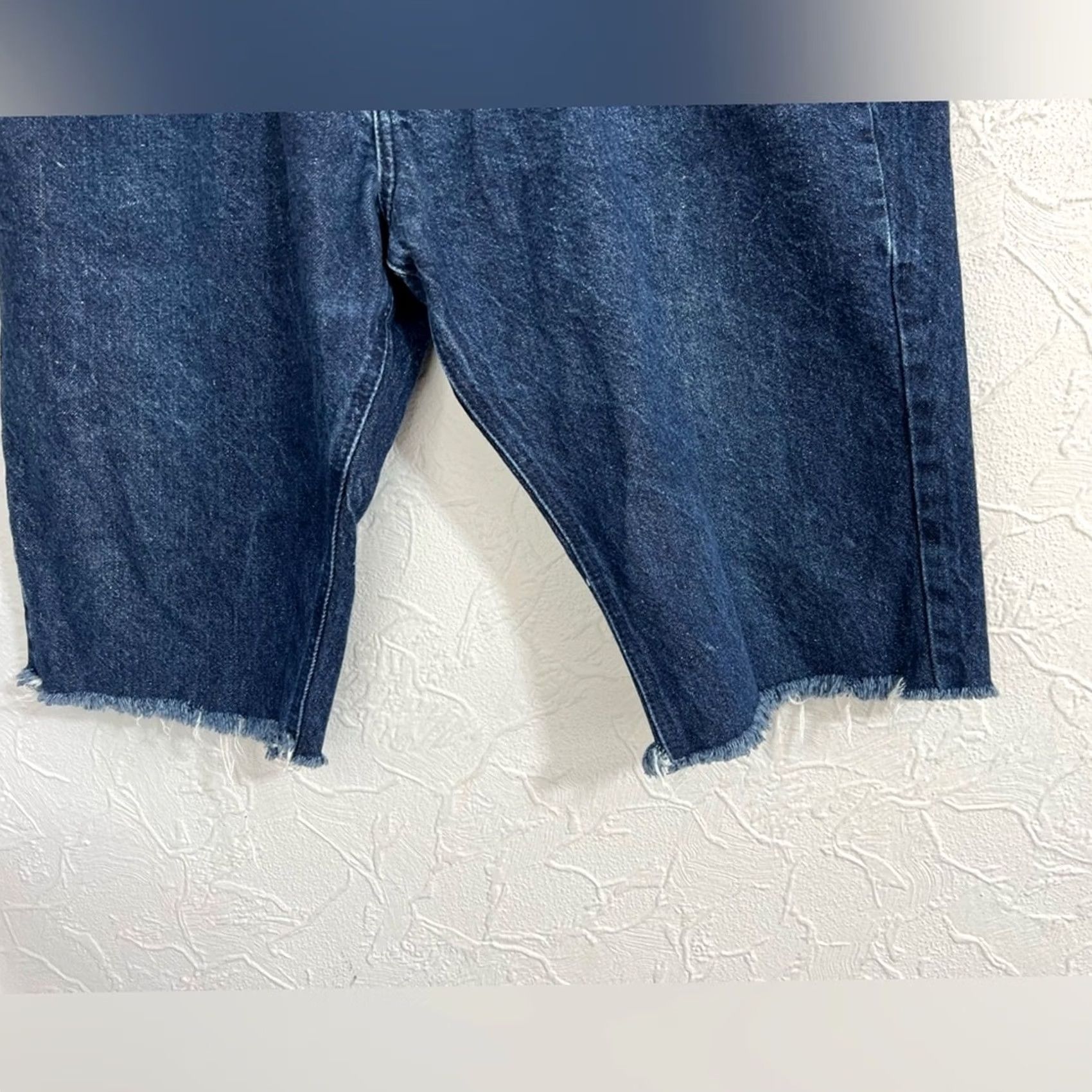 Rocawear VINTAGE Y2K Roca Wear Jean Shorts Jorts Size 38x13 Size US 38 / EU 54 - 3 Thumbnail