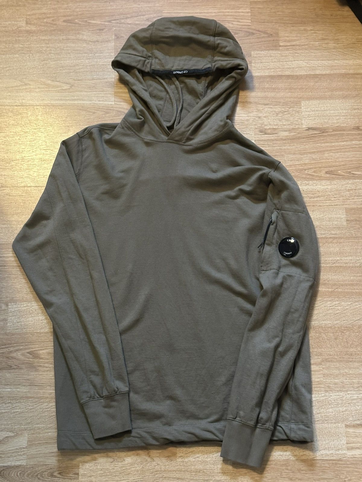 C.P. Company C.p Company hoodie Size US L / EU 52-54 / 3 - 1 Thumbnail