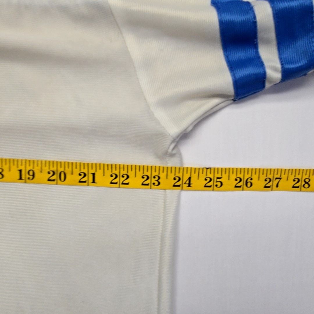 Prince Vintage Denver Prince Stone Jersey #17 White XL Sports Shirt Size US XL / EU 56 / 4 - 13 Thumbnail