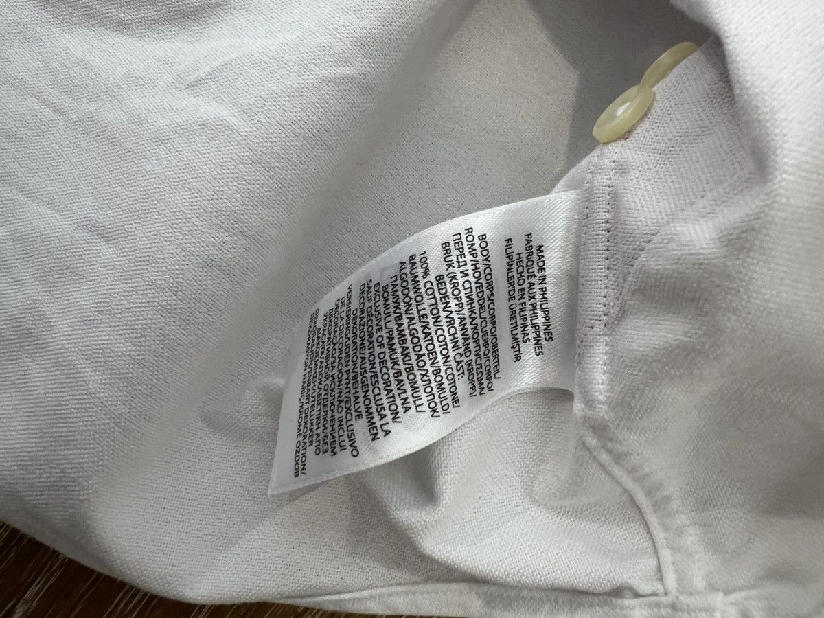 Polo Ralph Lauren Polo Ralph Lauren Short Sleeve 15 Button Up Size US L / EU 52-54 / 3 - 4 Thumbnail