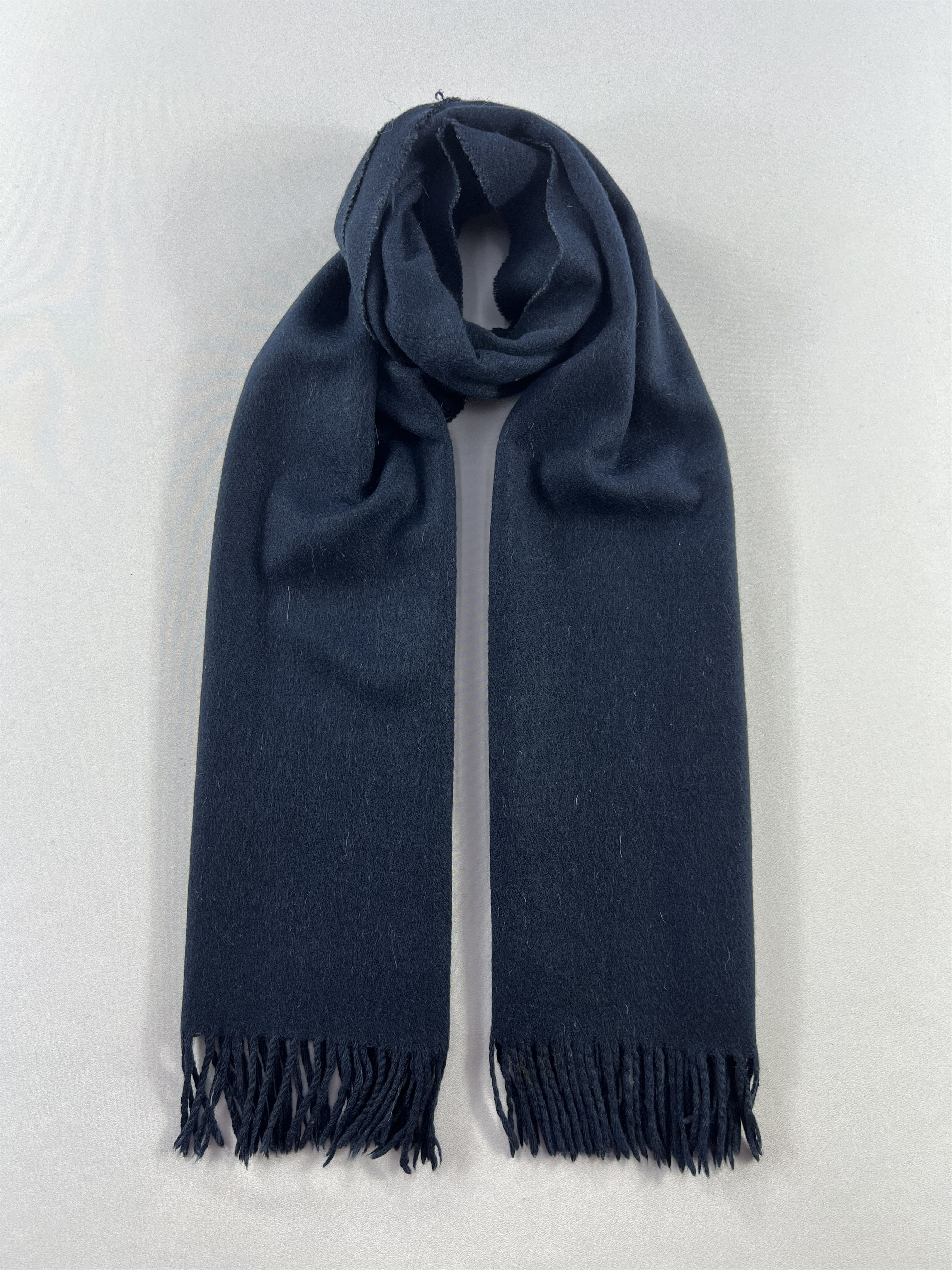 Alfred Dunhill Alfred Dunhill Scarf / Muffler / Neckwear P981 Size ONE SIZE - 1 Thumbnail