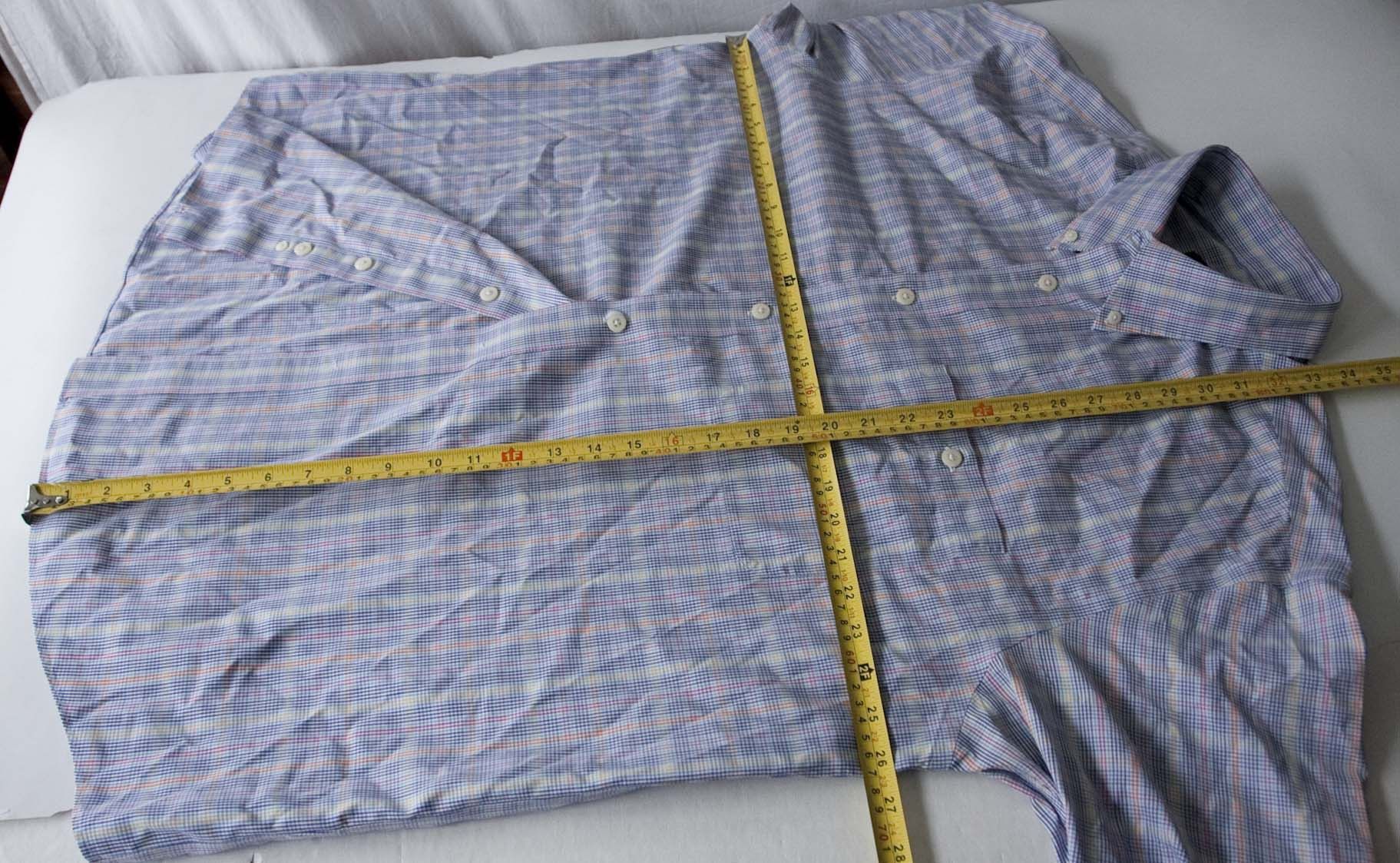 Orvis Orvis Shirt Check Size XL Size US XL / EU 56 / 4 - 4 Thumbnail