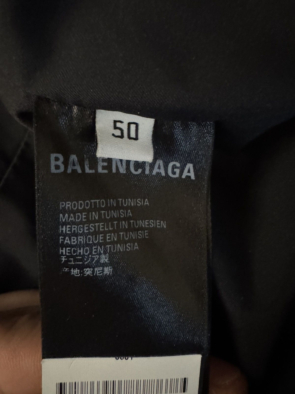 Balenciaga Balenciaga Oversized Parka Size US M / EU 48-50 / 2 - 5 Thumbnail