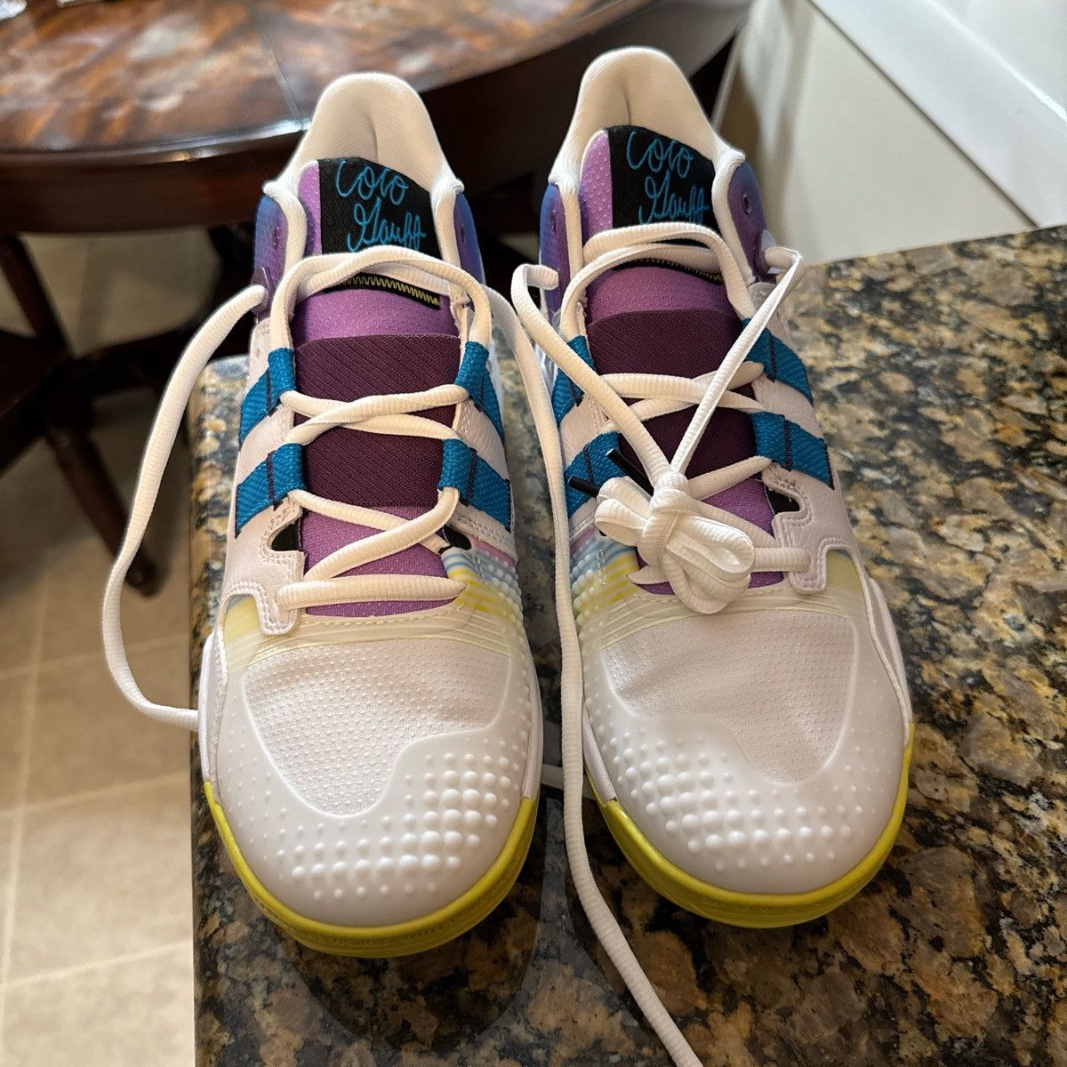 New Balance Coco Gauff signature shoe brand new Size US 10.5 / IT 40.5 - 3 Thumbnail