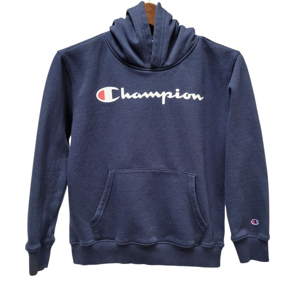 Champion Champion Authentic Boys Long-Sleeves Sweatshirt Medium 8-10 Size US M / EU 48-50 / 2 - 1 Thumbnail