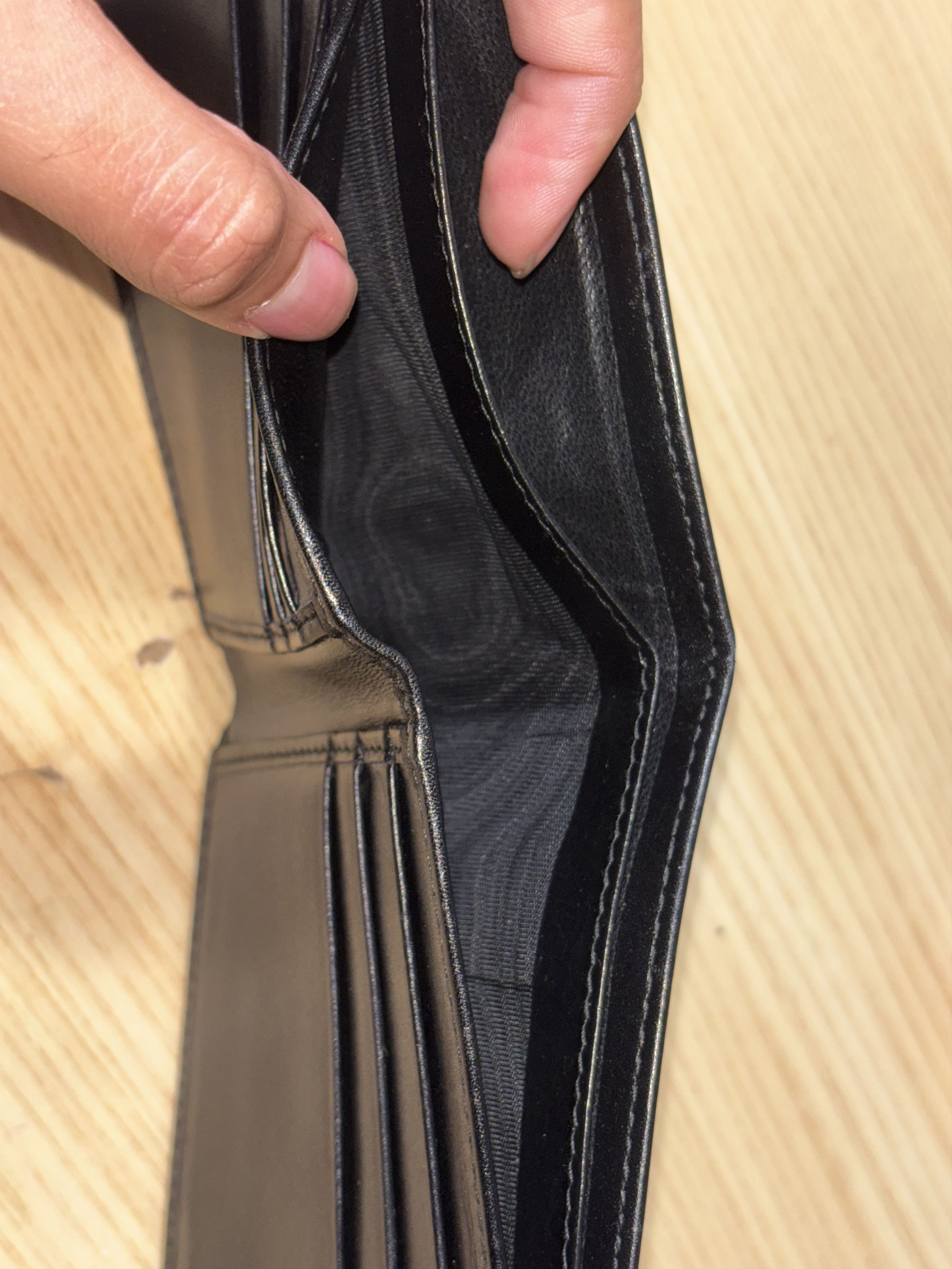 Gucci Gucci bifold wallet for men Size ONE SIZE - 9 Thumbnail