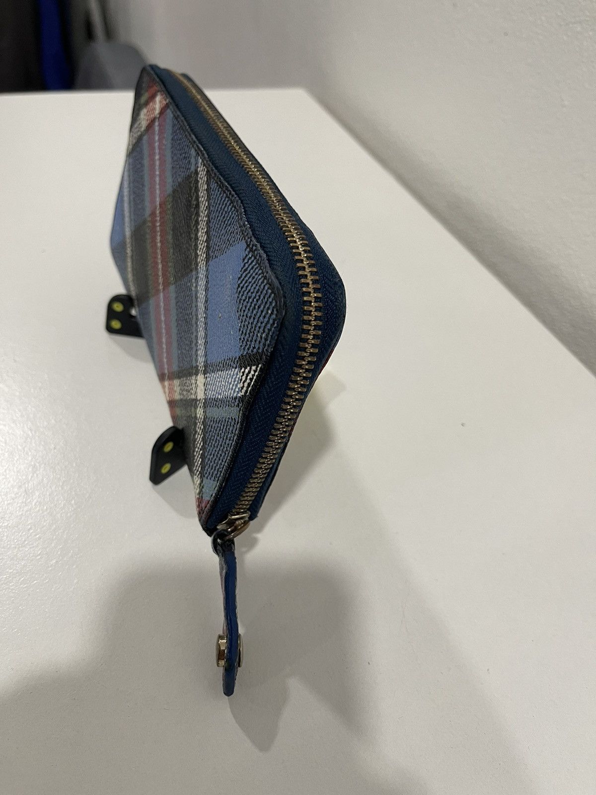 Vivienne Westwood VIVIENNE WESTWOOD TARTAN WALLET Size ONE SIZE - 7 Thumbnail