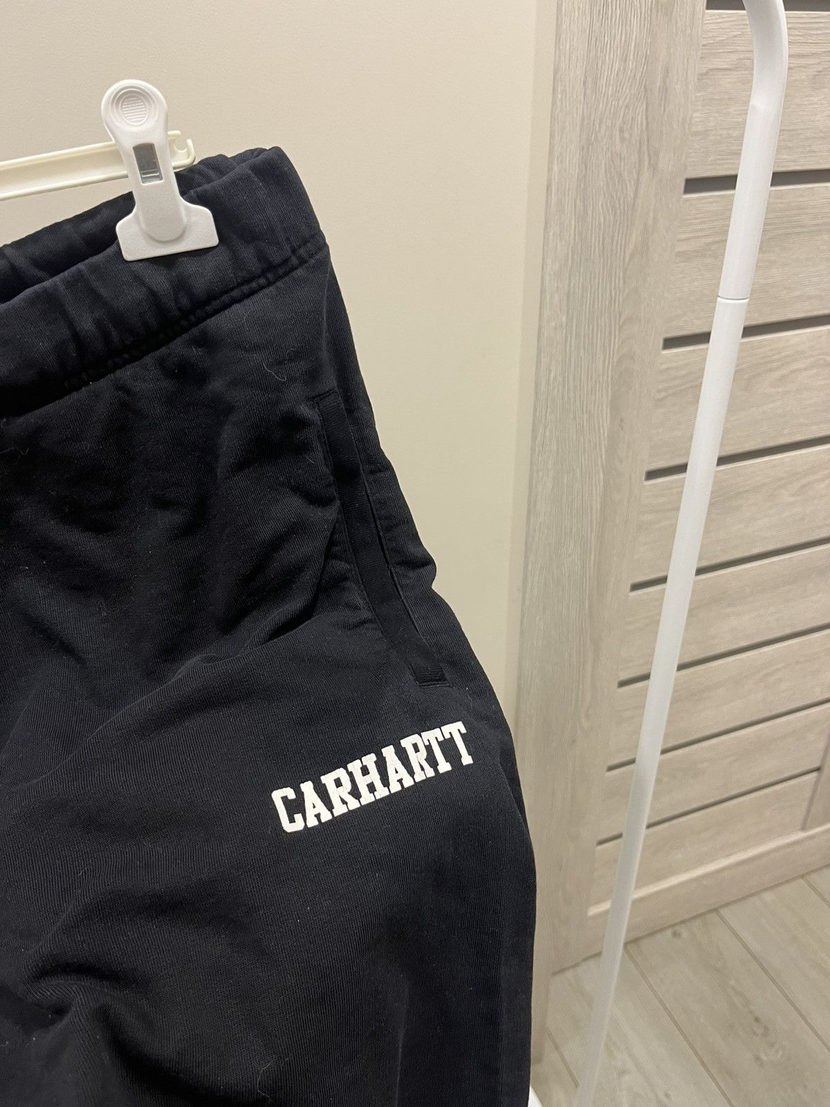Carhartt Vintage Carhartt Shorts Size XL Size US 36 / EU 52 - 4 Thumbnail