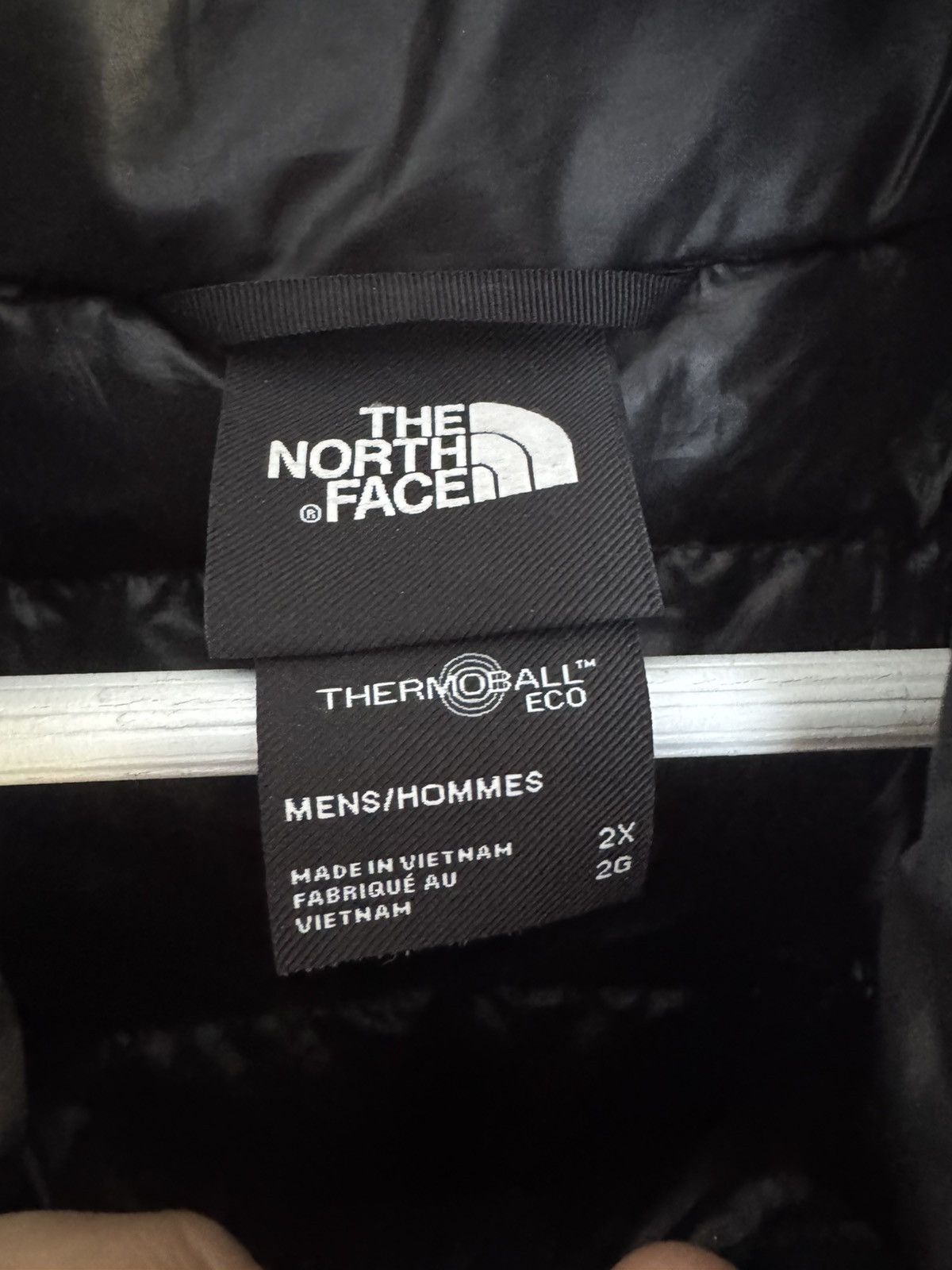 The North Face The North Face ThermoBall Vest 2.0 Men’s Size 2XL Black Size US XXL / EU 58 / 5 - 5 Thumbnail