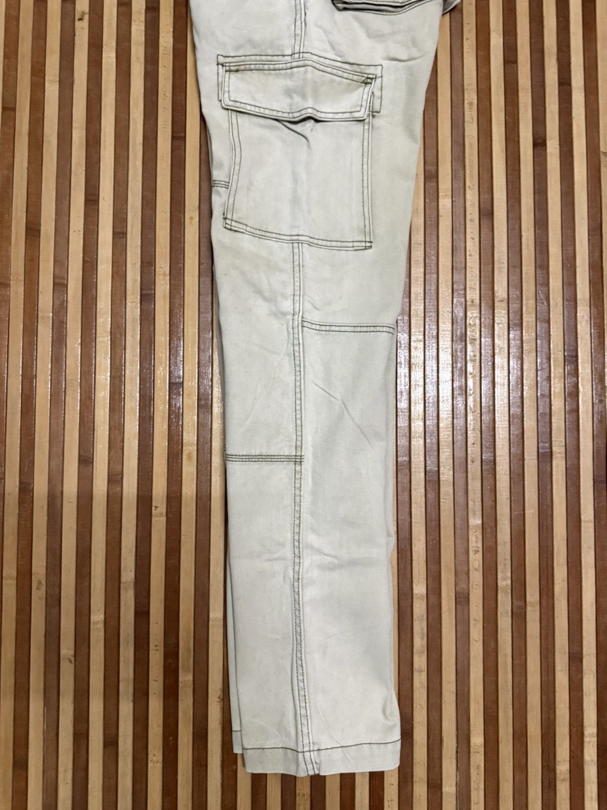 Russell Athletic RUSELL ATHLETIC Cargo Pants / Multipocket /Streetwear/W31x32 Size US 31 - 13 Thumbnail
