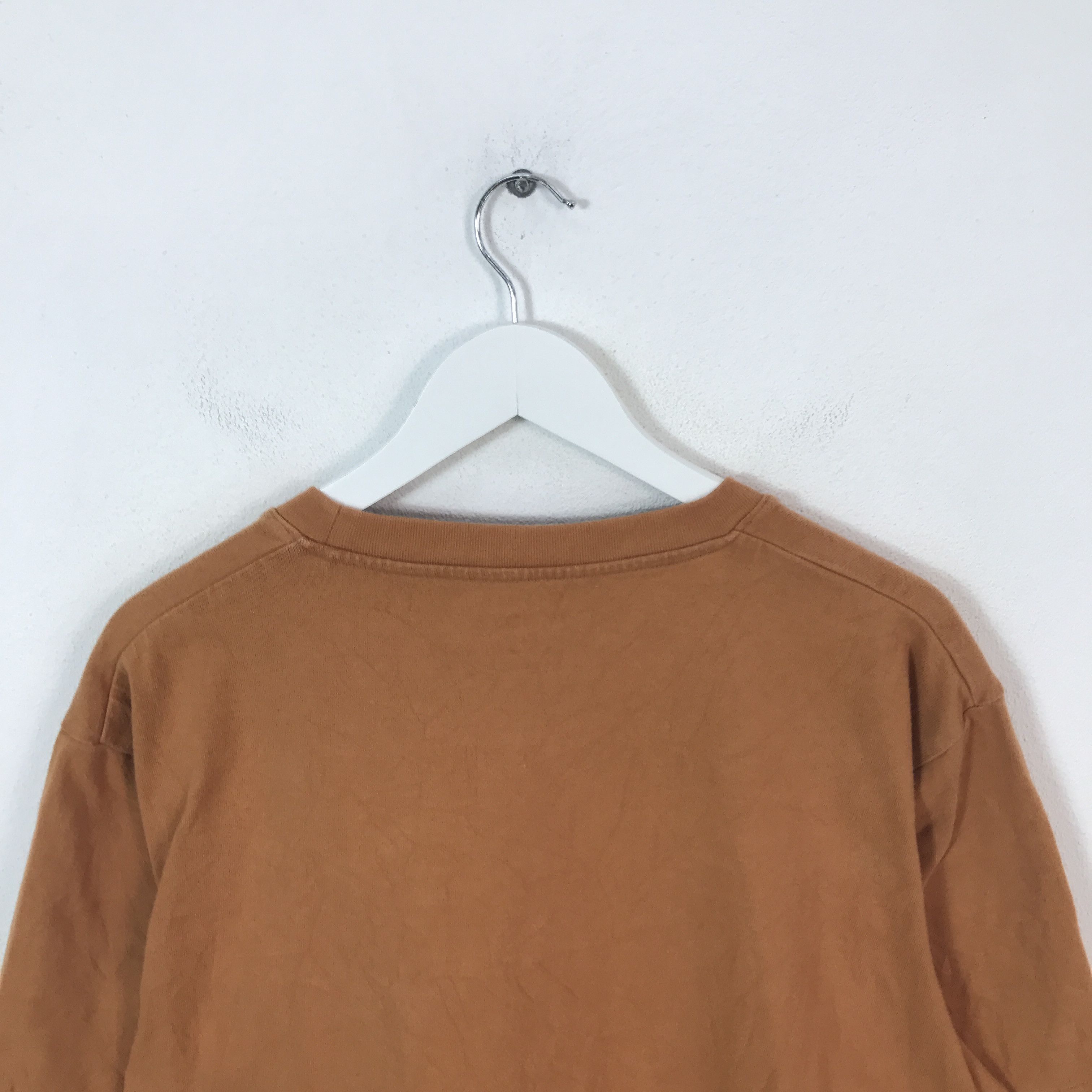 JW Anderson × Uniqlo Vintage J.W Anderson x Uniqlo Single pocket design t-shirt Size US XL / EU 56 / 4 - 4 Thumbnail