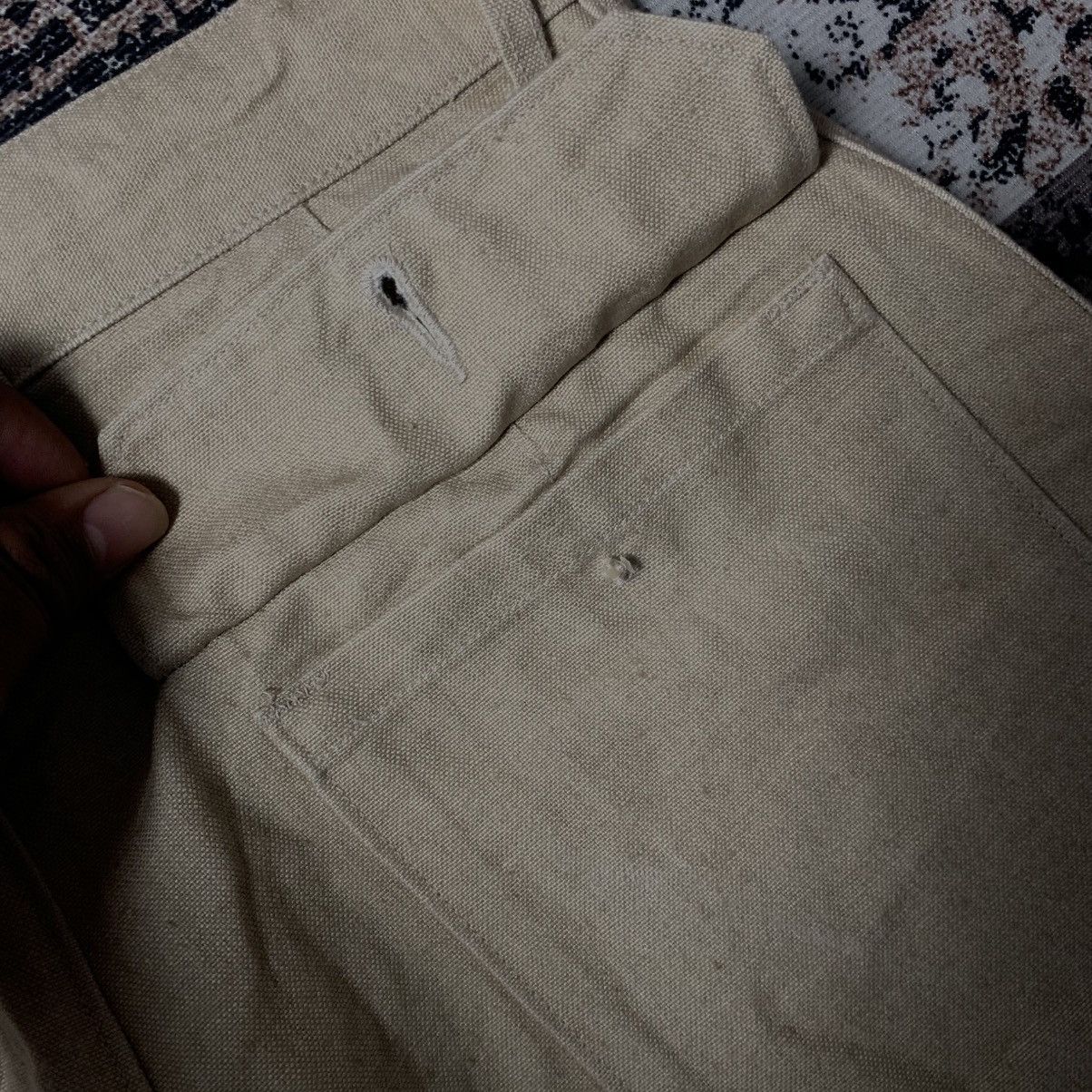 45rpm 45 Rpm Fatigue Pants Size US 27 - 4 Thumbnail