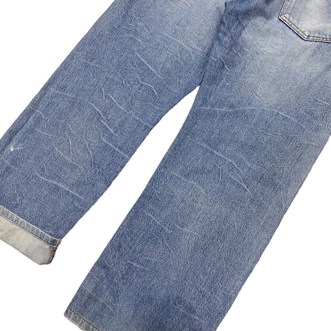 Gap Vintage GAP Japan 5 Button Selvedge Denim Jeans Size US 36 / EU 52 - 11 Thumbnail