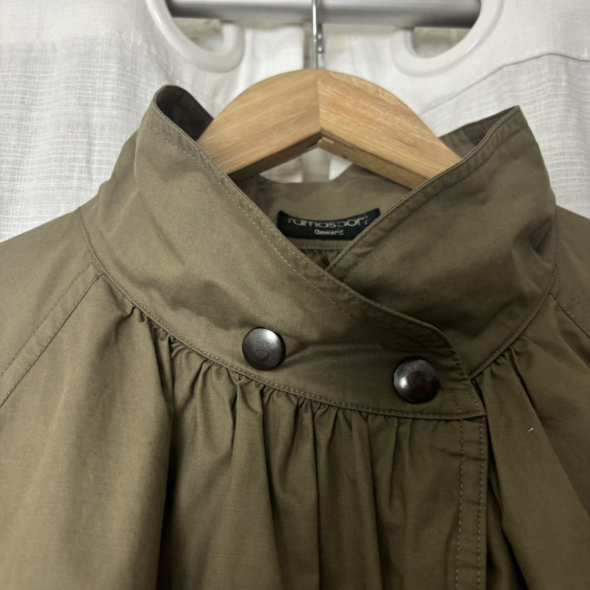 Japanese Brand RAMOSPORT LONG JACKET Size US M / EU 48-50 / 2 - 3 Thumbnail