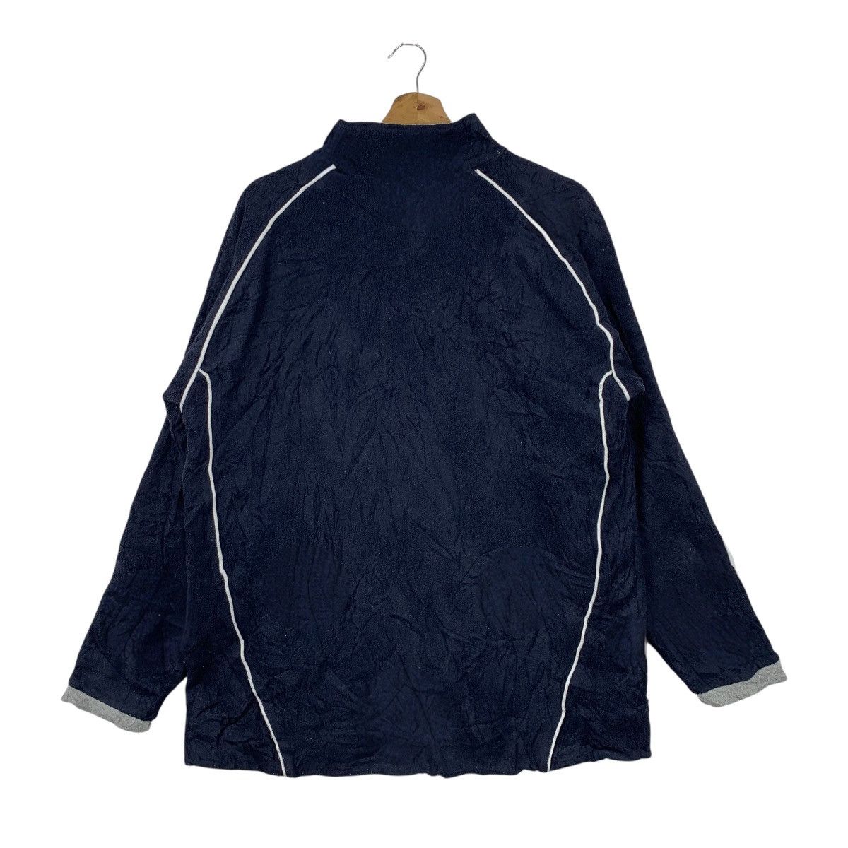 Canterbury of New Zealand CANTERBURY Of New Zealand Rugby Reversible Flece Half Zipper Size US L / EU 52-54 / 3 - 4 Thumbnail
