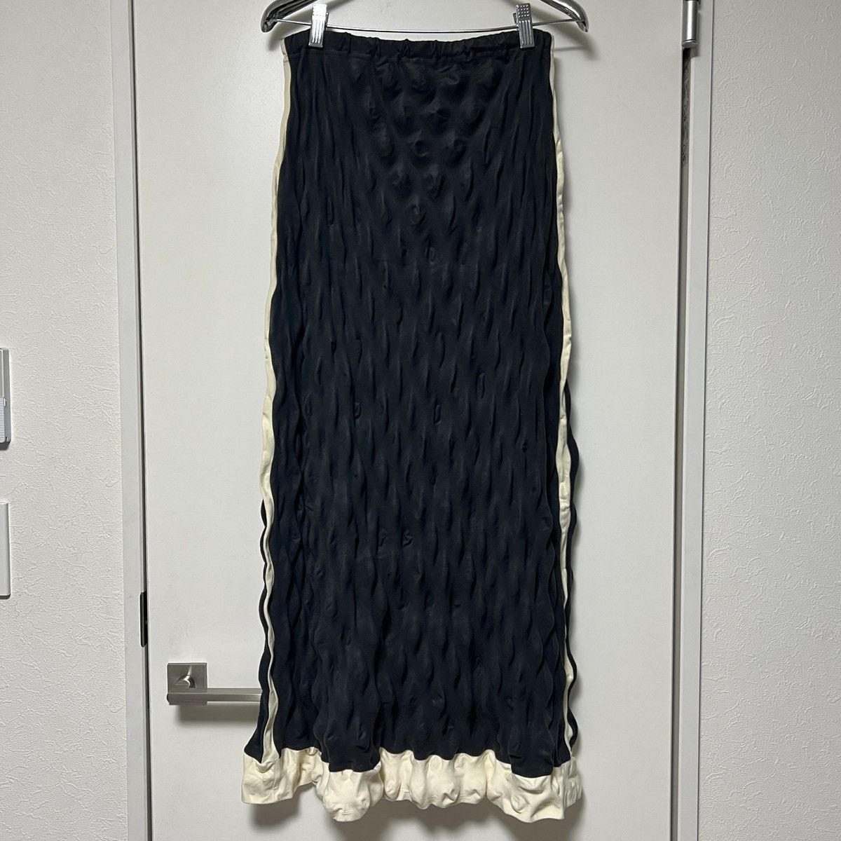 Issey Miyake Issey Miyake AW2000 Egg Carton Skirt Size 34" / US 12 / IT 48 - 4 Thumbnail
