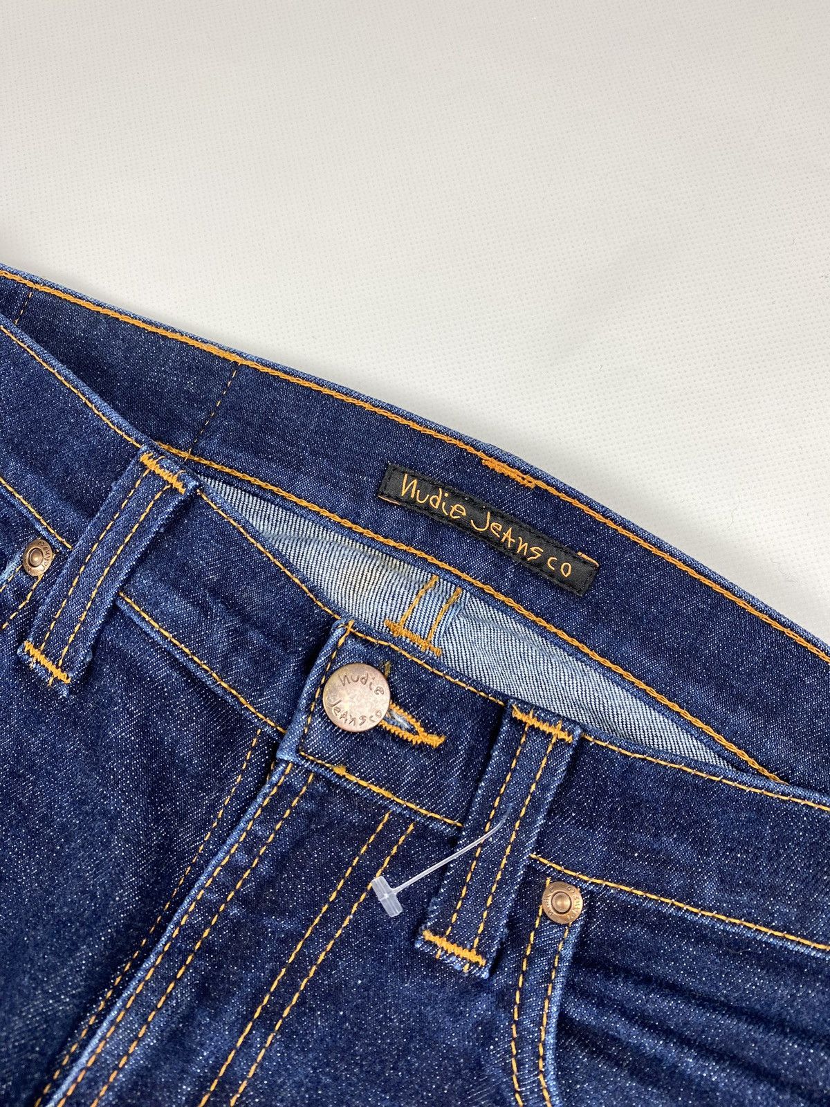 Japanese Brand × Nudie Jeans Nudie Jeans Co Tube Kelly men’s jeans size 29 / 32 Size US 29 - 12 Thumbnail