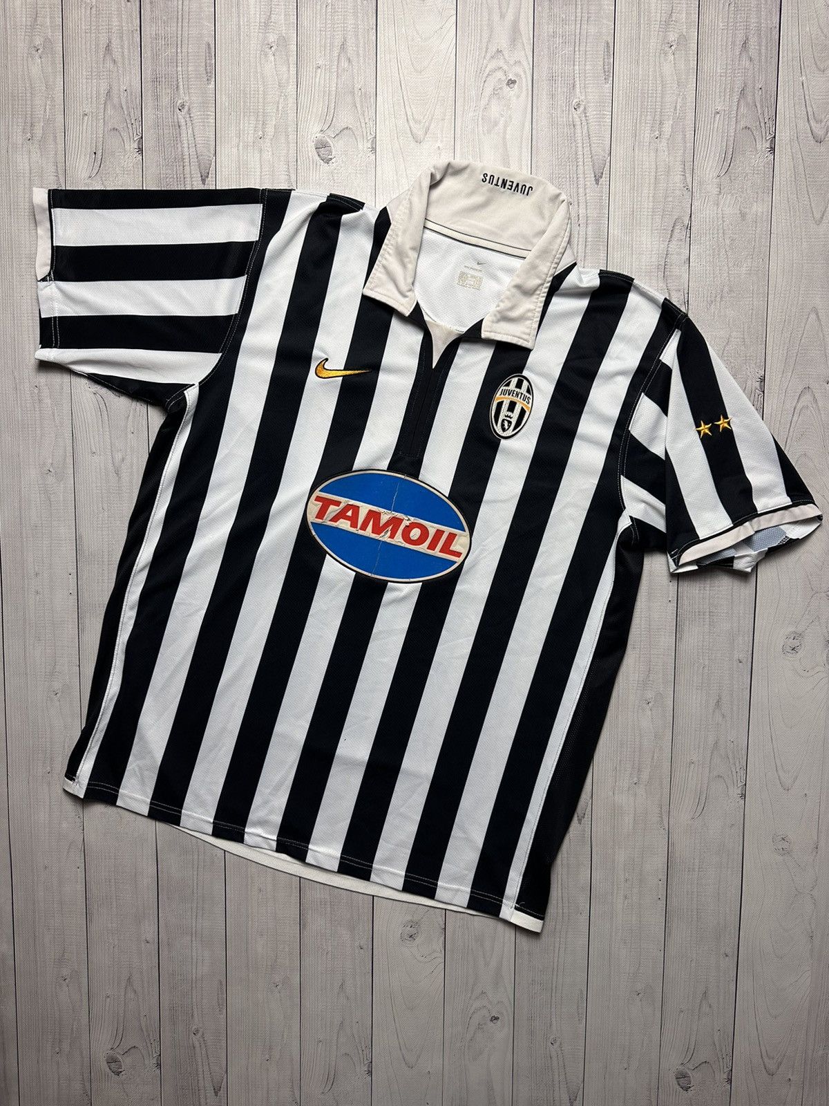 Vintage Nike Juventus soccer jersey size XL juve