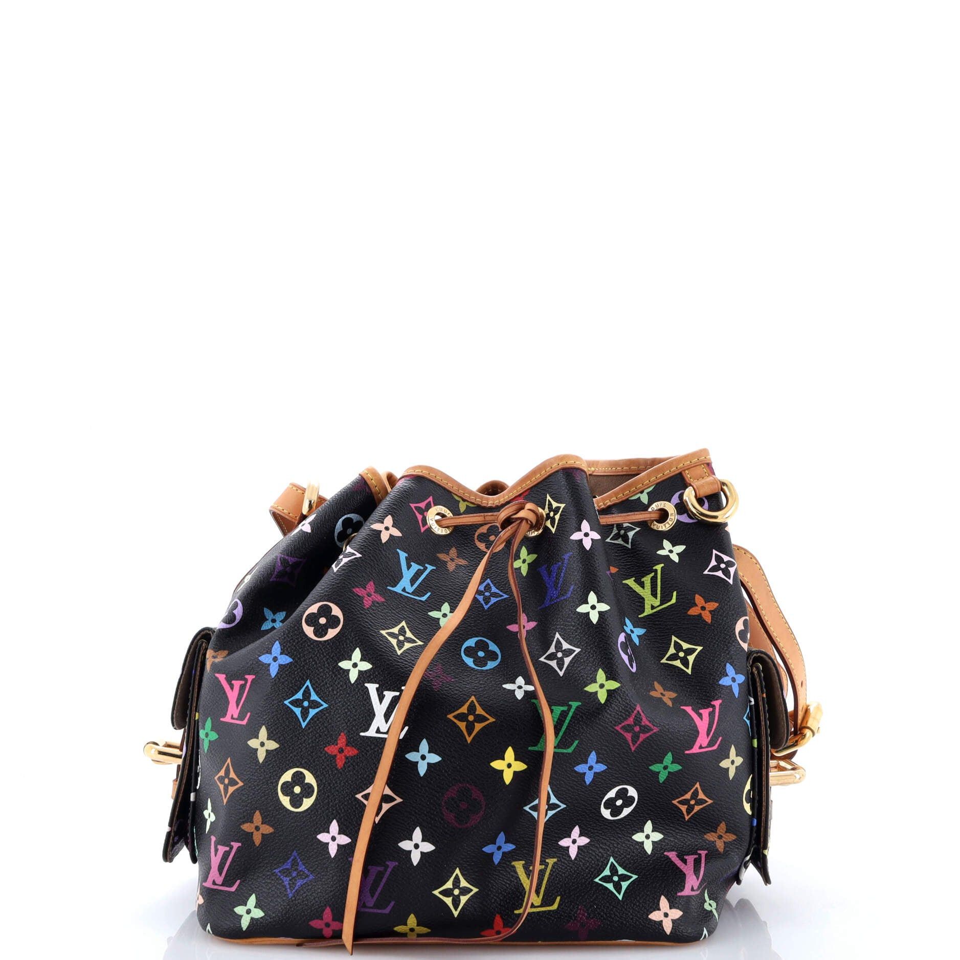 Louis Vuitton Petit Noe Handbag Size ONE SIZE - 1 Thumbnail